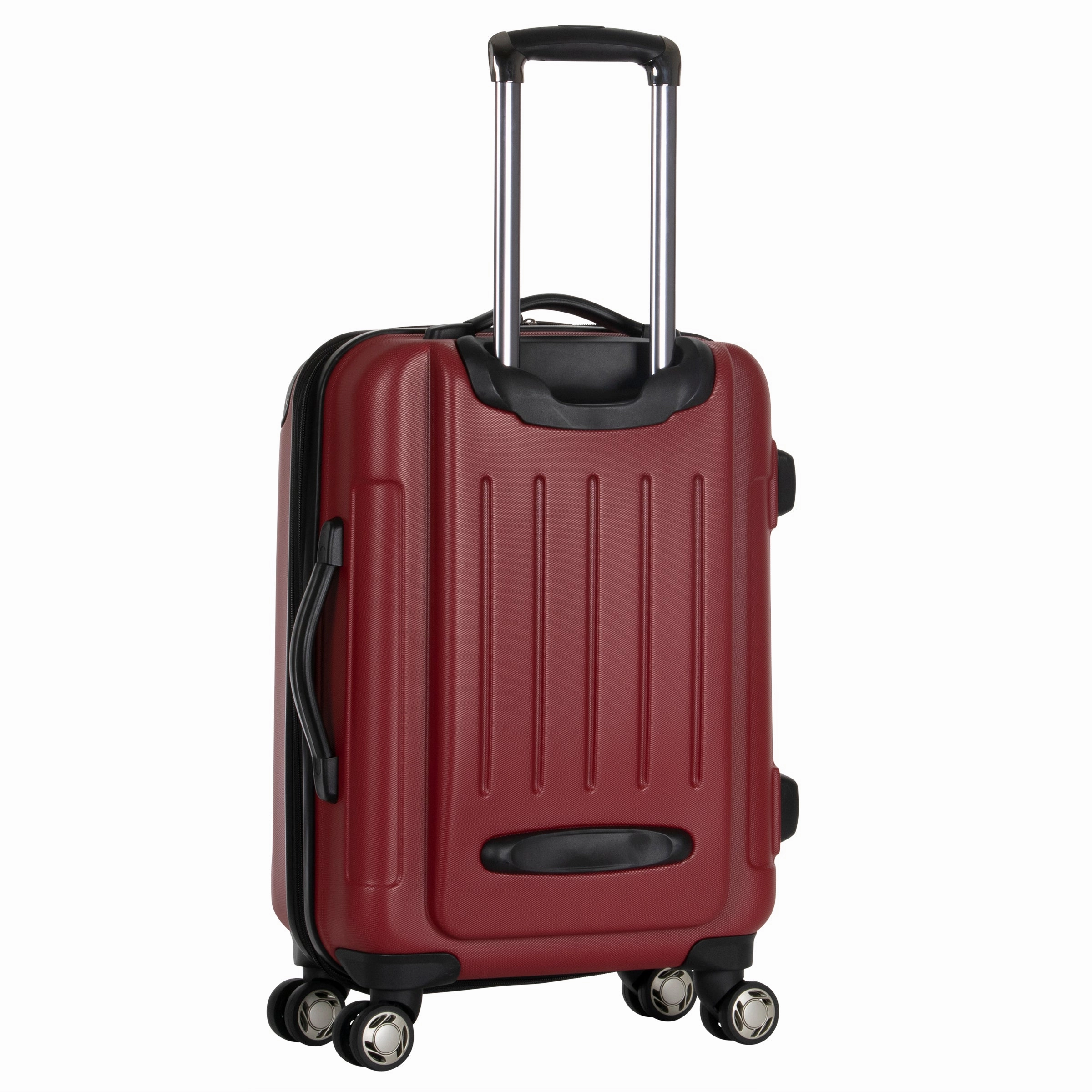 Kenneth Cole Reaction Renegade Hardside 8-Wheel Spinner Expandable 20'' Carry-On Luggage