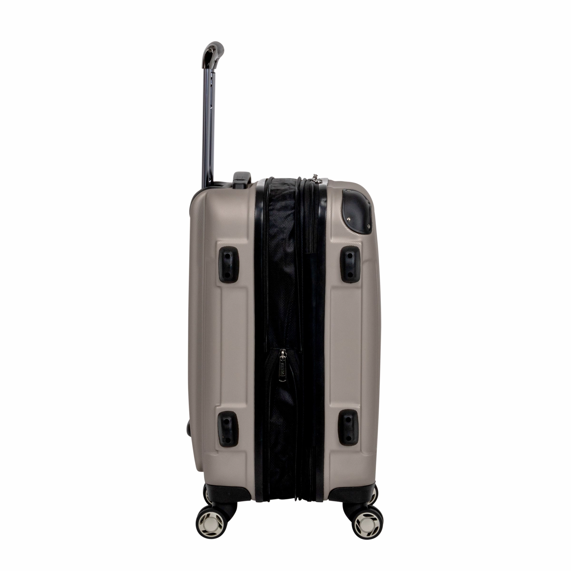 Kenneth Cole Reaction Renegade Hardside 8-Wheel Spinner Expandable 20'' Carry-On Luggage