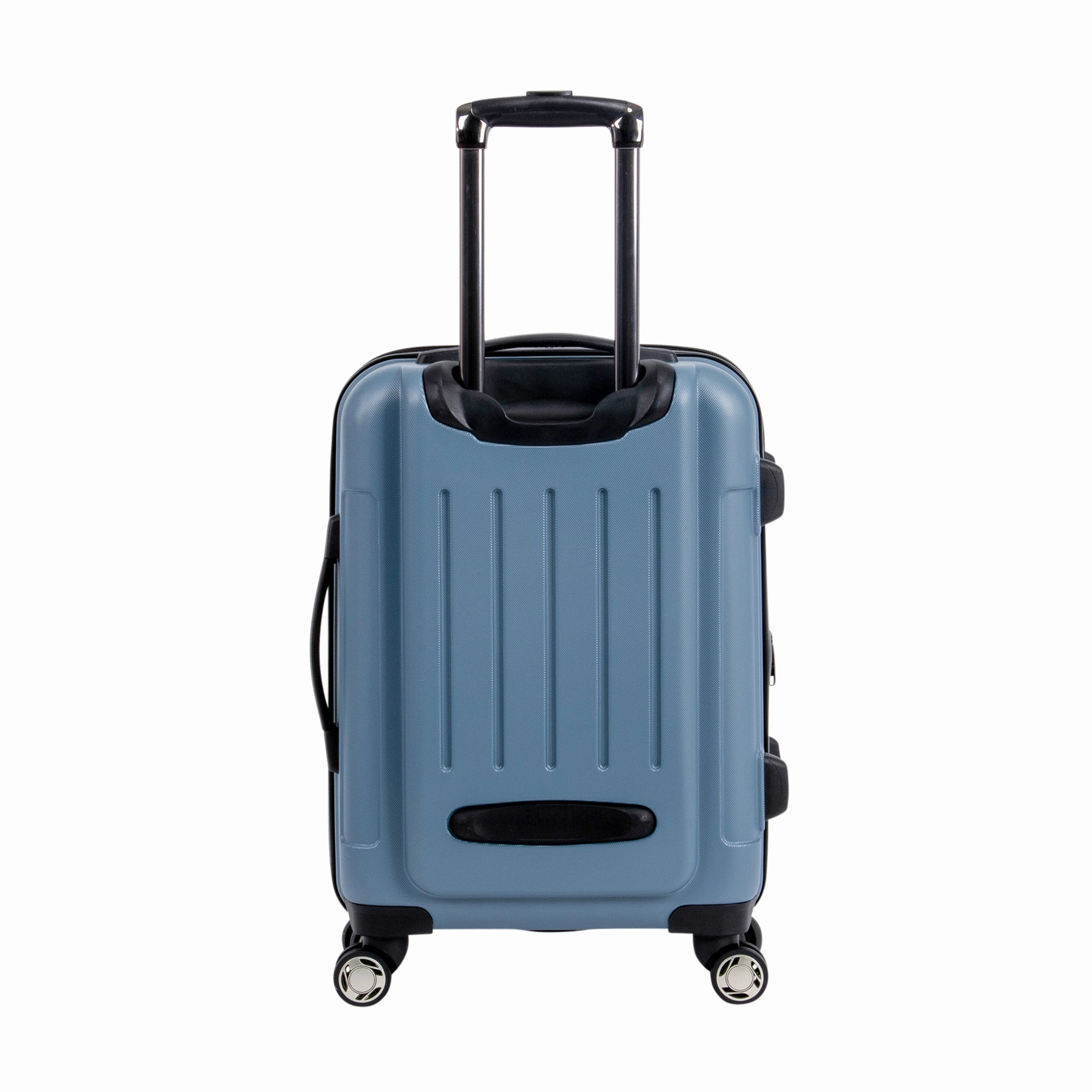 Kenneth Cole Reaction Renegade Hardside 8-Wheel Spinner Expandable 20'' Carry-On Luggage