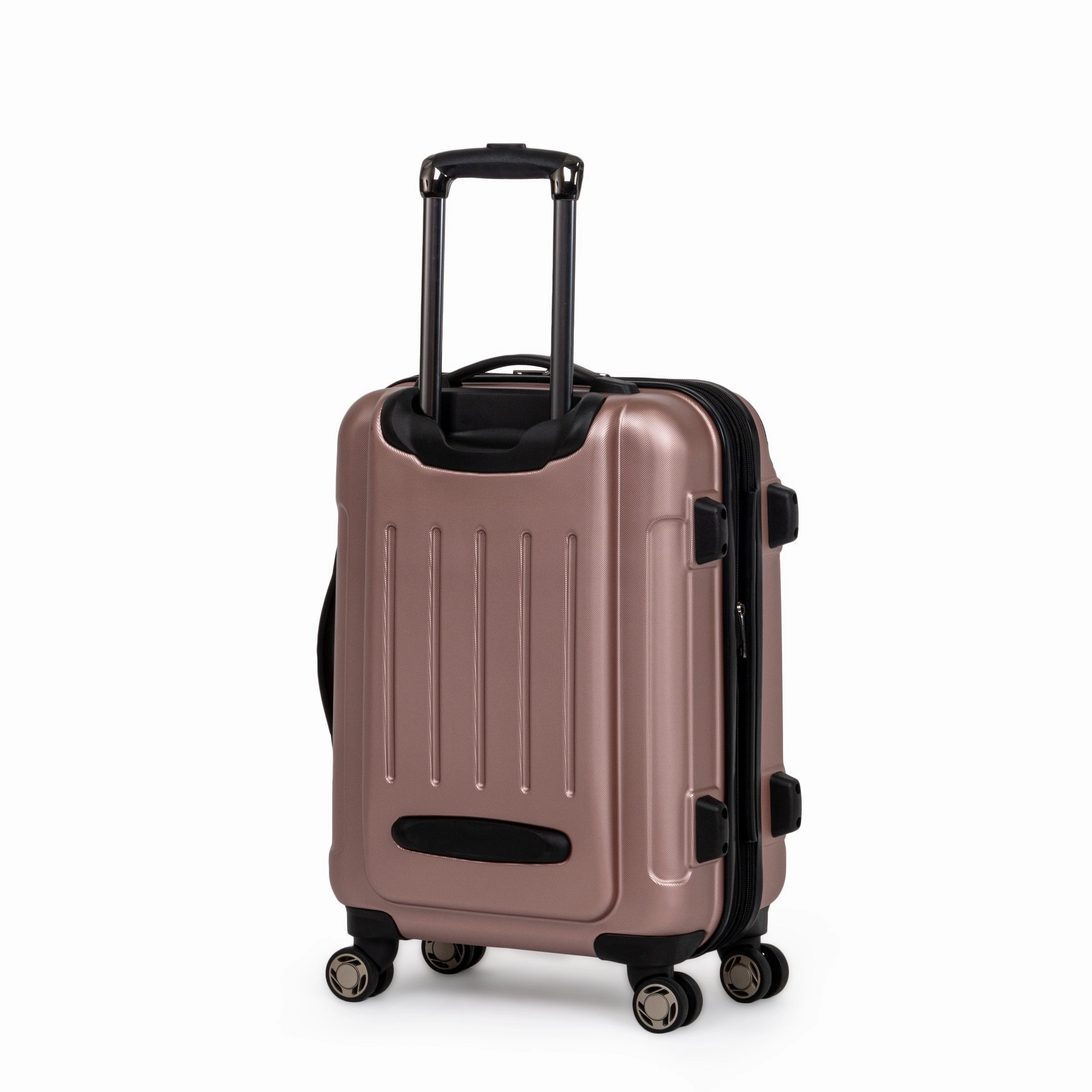 Kenneth Cole Reaction Renegade Hardside 8-Wheel Spinner Expandable 20'' Carry-On Luggage