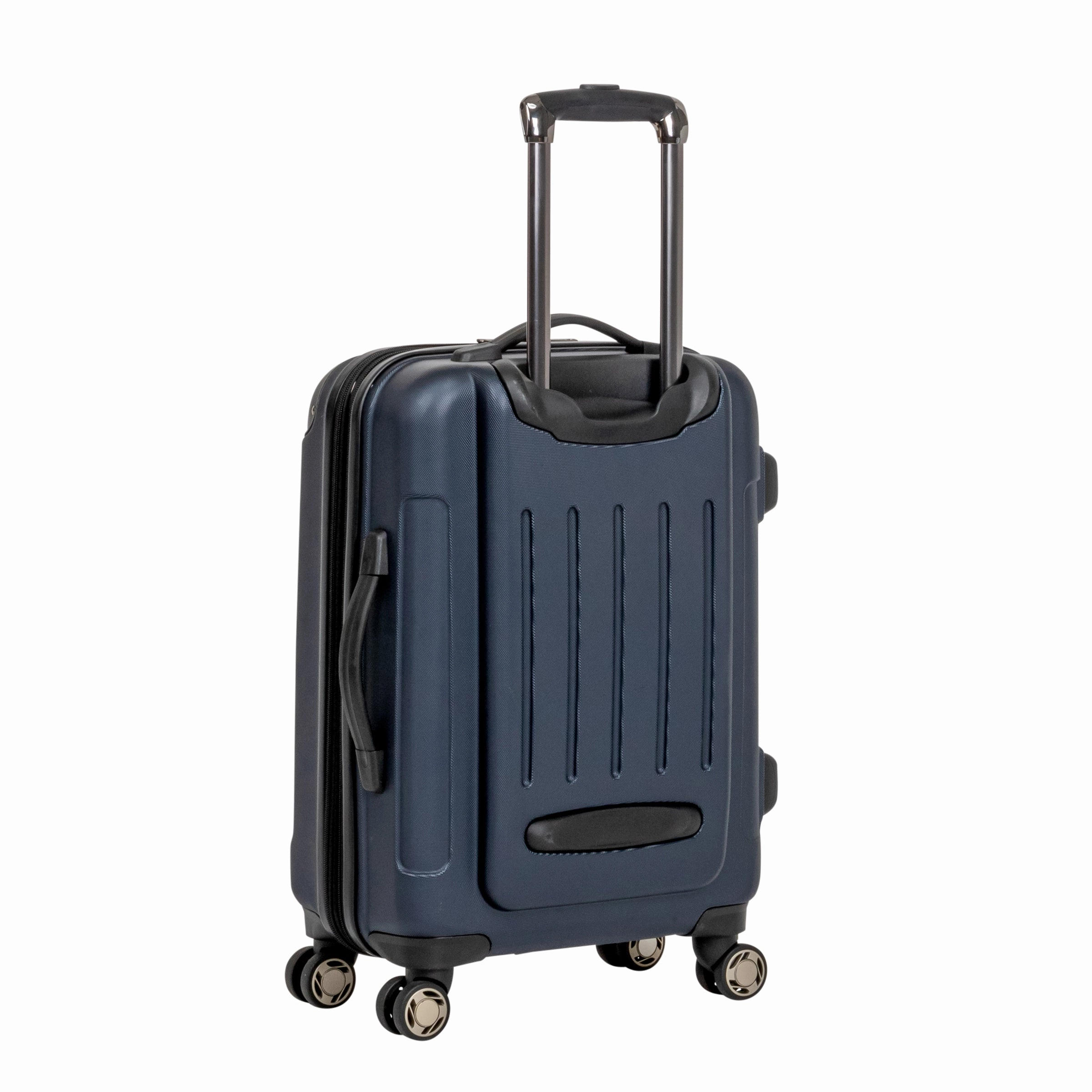 Kenneth Cole Reaction Renegade Hardside 8-Wheel Spinner Expandable 20'' Carry-On Luggage