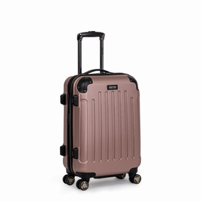 Kenneth Cole Reaction Renegade Hardside 8-Wheel Spinner Expandable 20'' Carry-On Luggage