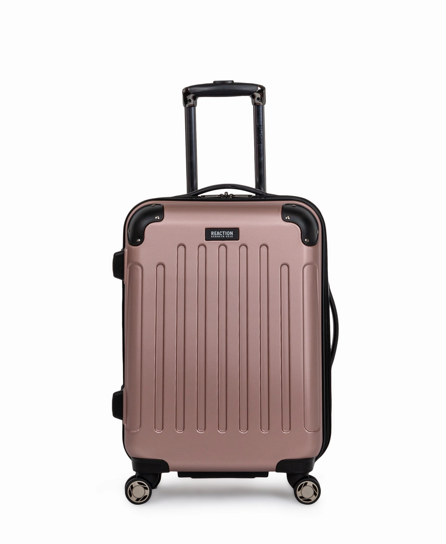 Kenneth Cole Reaction Renegade Hardside 8-Wheel Spinner Expandable 20'' Carry-On Luggage