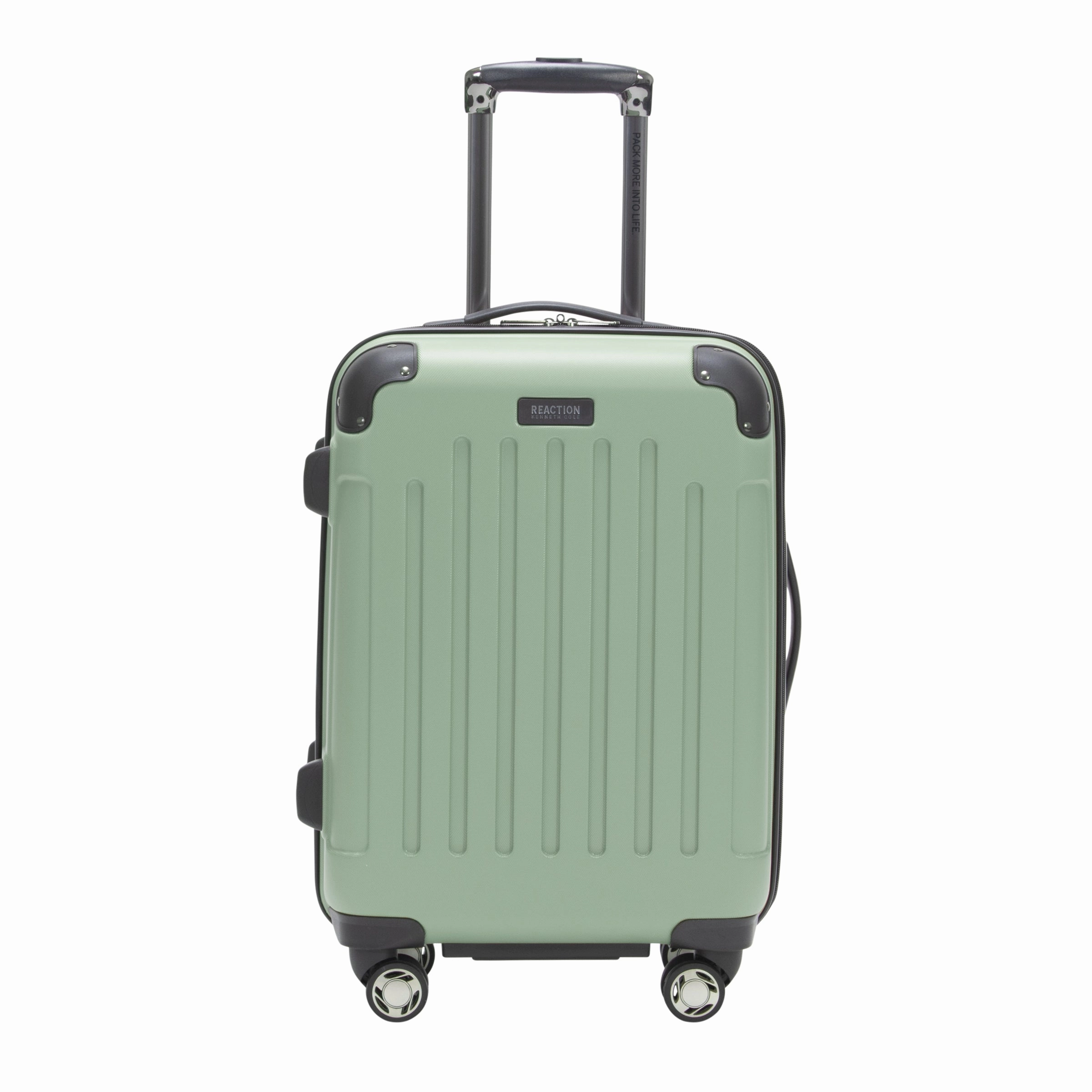 Kenneth Cole Reaction Renegade Hardside 8-Wheel Spinner Expandable 20'' Carry-On Luggage