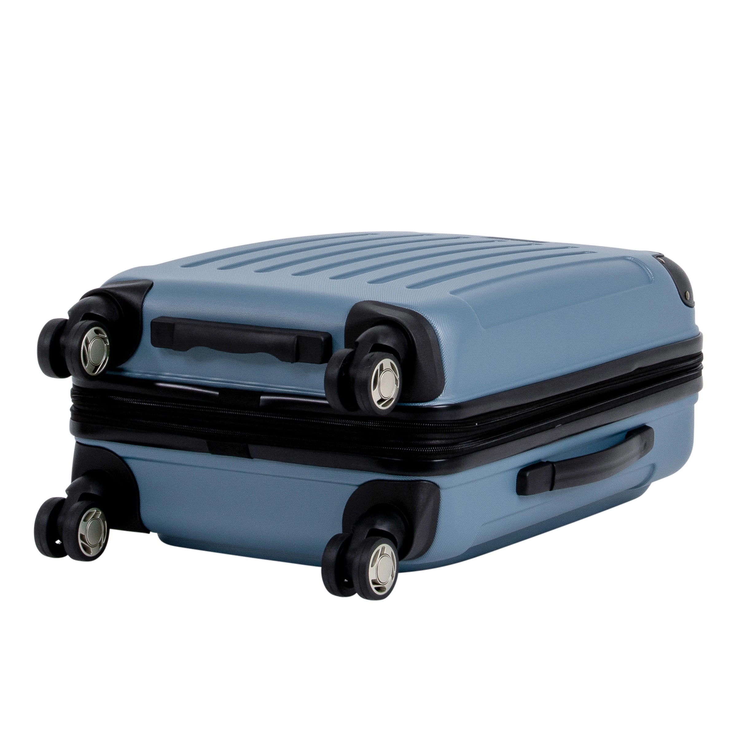 Kenneth Cole Reaction Renegade Hardside 8-Wheel Spinner Expandable 20'' Carry-On Luggage