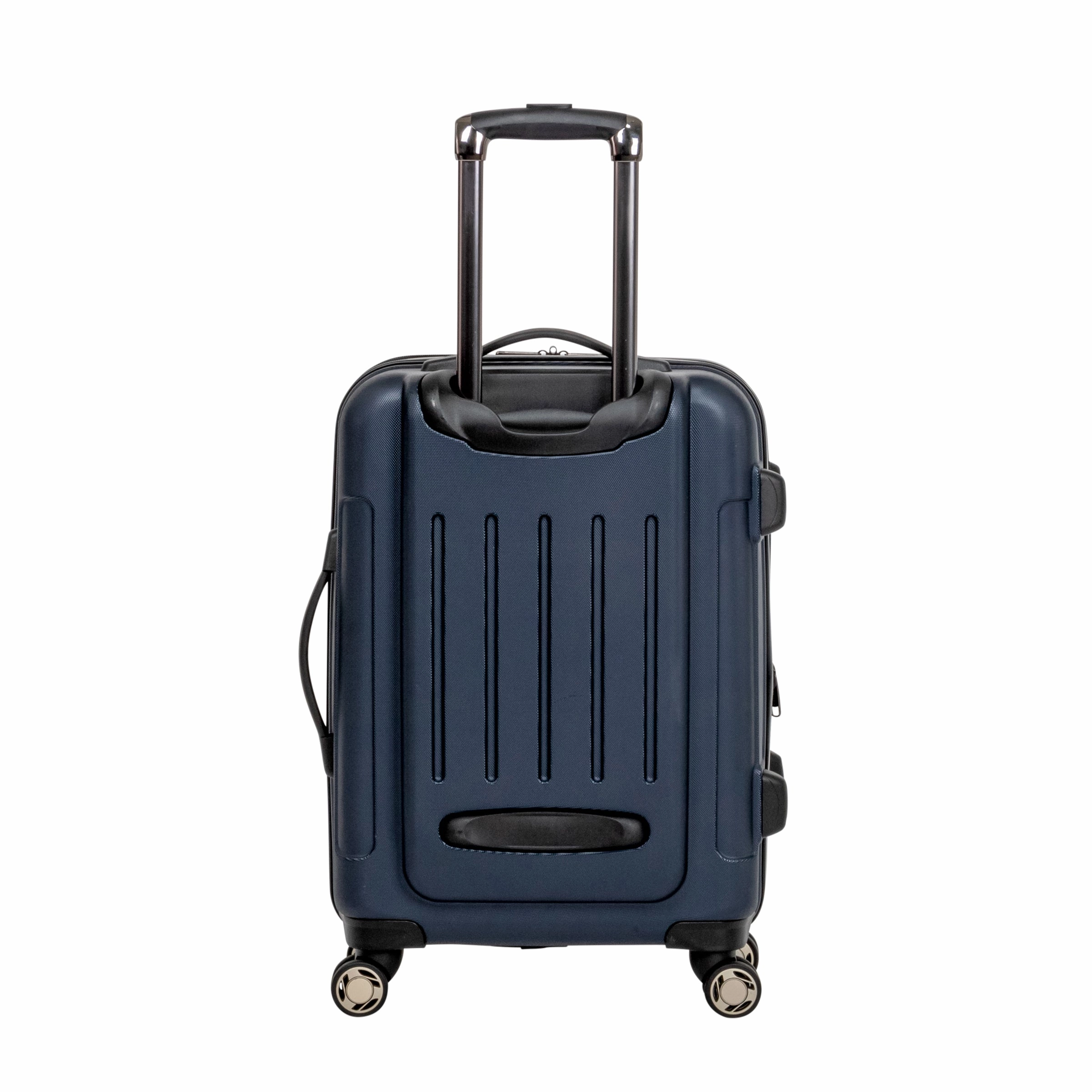 Kenneth Cole Reaction Renegade Hardside 8-Wheel Spinner Expandable 20'' Carry-On Luggage
