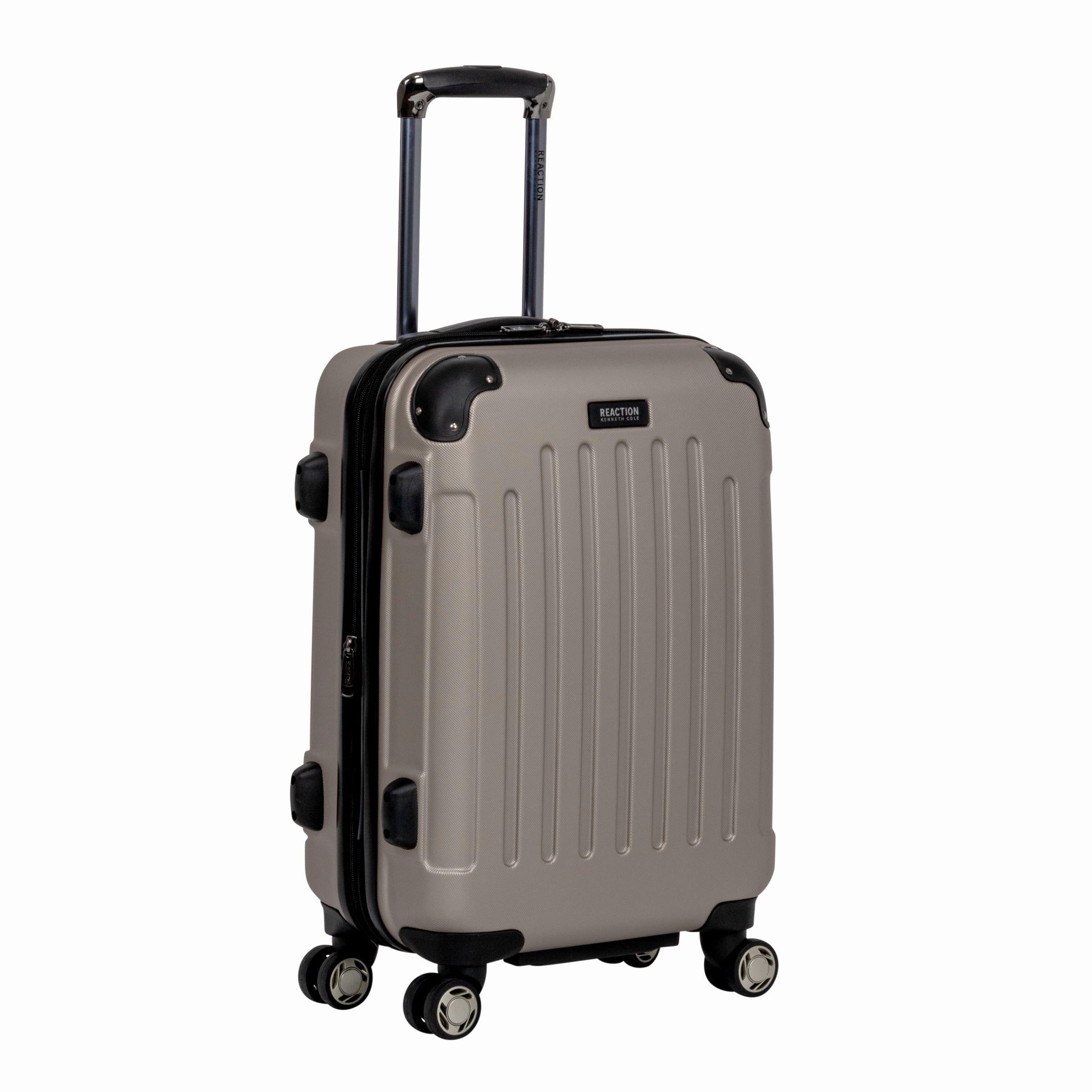 Kenneth Cole Reaction Renegade Hardside 8-Wheel Spinner Expandable 20'' Carry-On Luggage