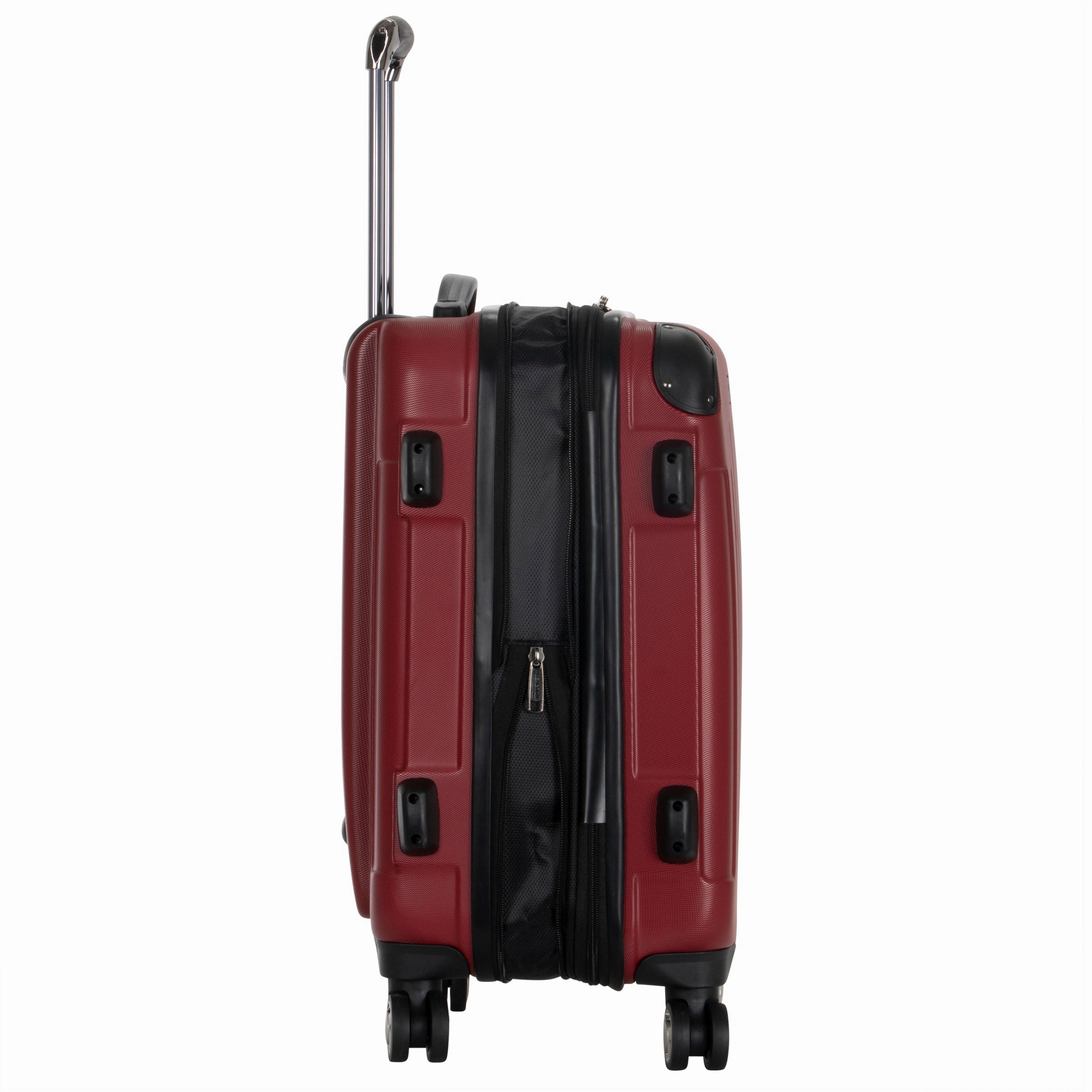 Kenneth Cole Reaction Renegade Hardside 8-Wheel Spinner Expandable 20'' Carry-On Luggage