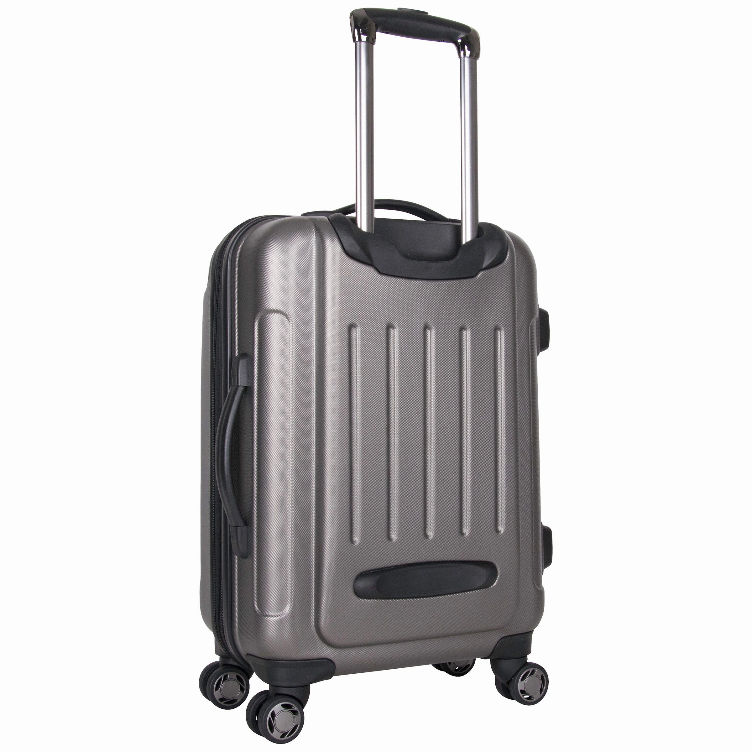 Kenneth Cole Reaction Renegade Hardside 8-Wheel Spinner Expandable 20'' Carry-On Luggage
