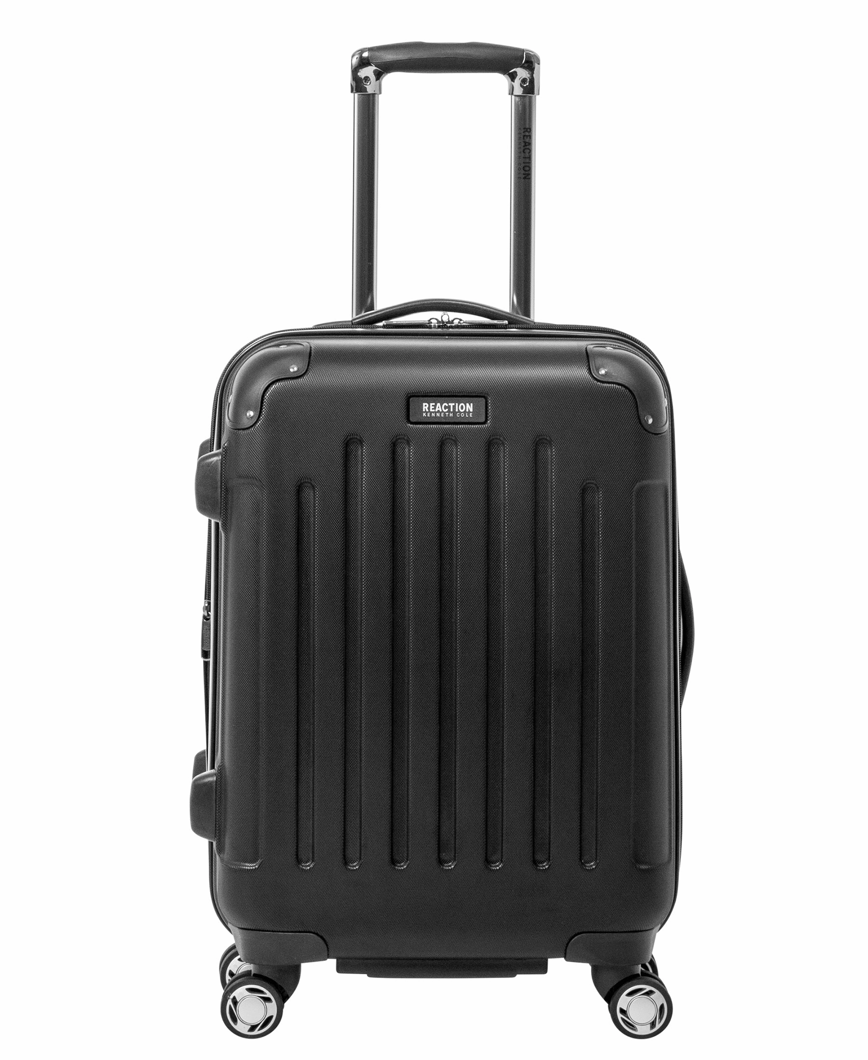 Kenneth Cole Reaction Renegade Hardside 8-Wheel Spinner Expandable 20'' Carry-On Luggage