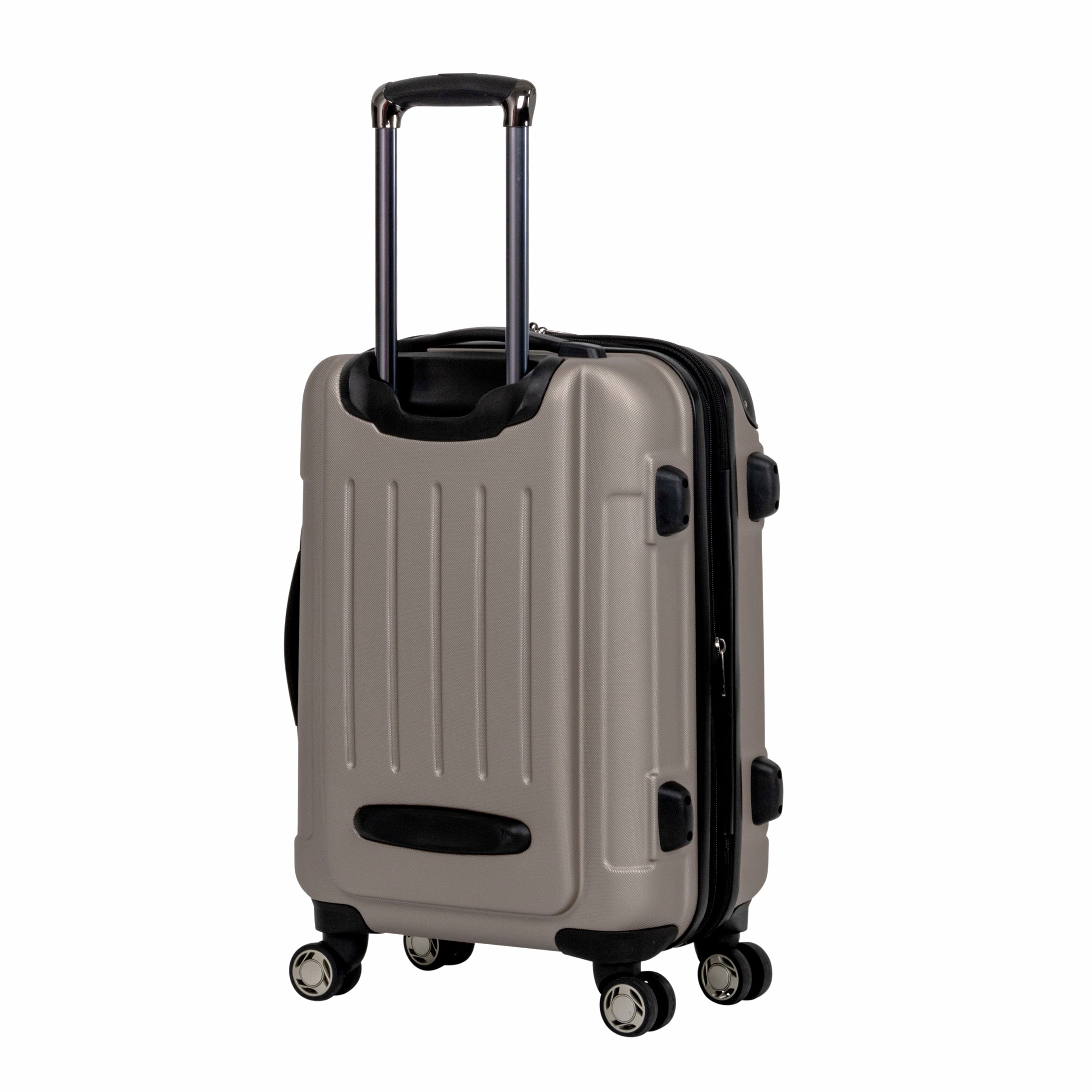 Kenneth Cole Reaction Renegade Hardside 8-Wheel Spinner Expandable 20'' Carry-On Luggage