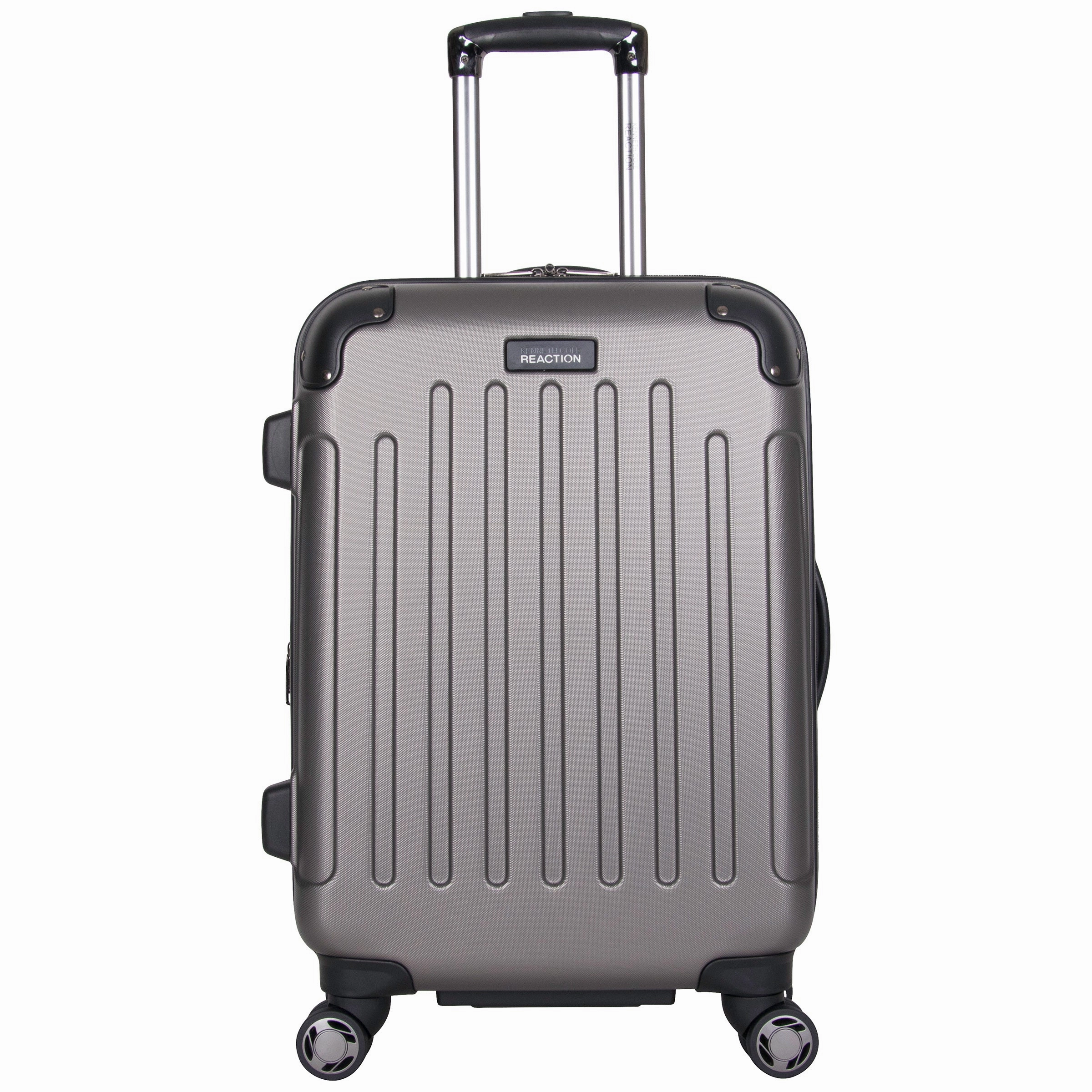 Kenneth Cole Reaction Renegade Hardside 8-Wheel Spinner Expandable 20'' Carry-On Luggage