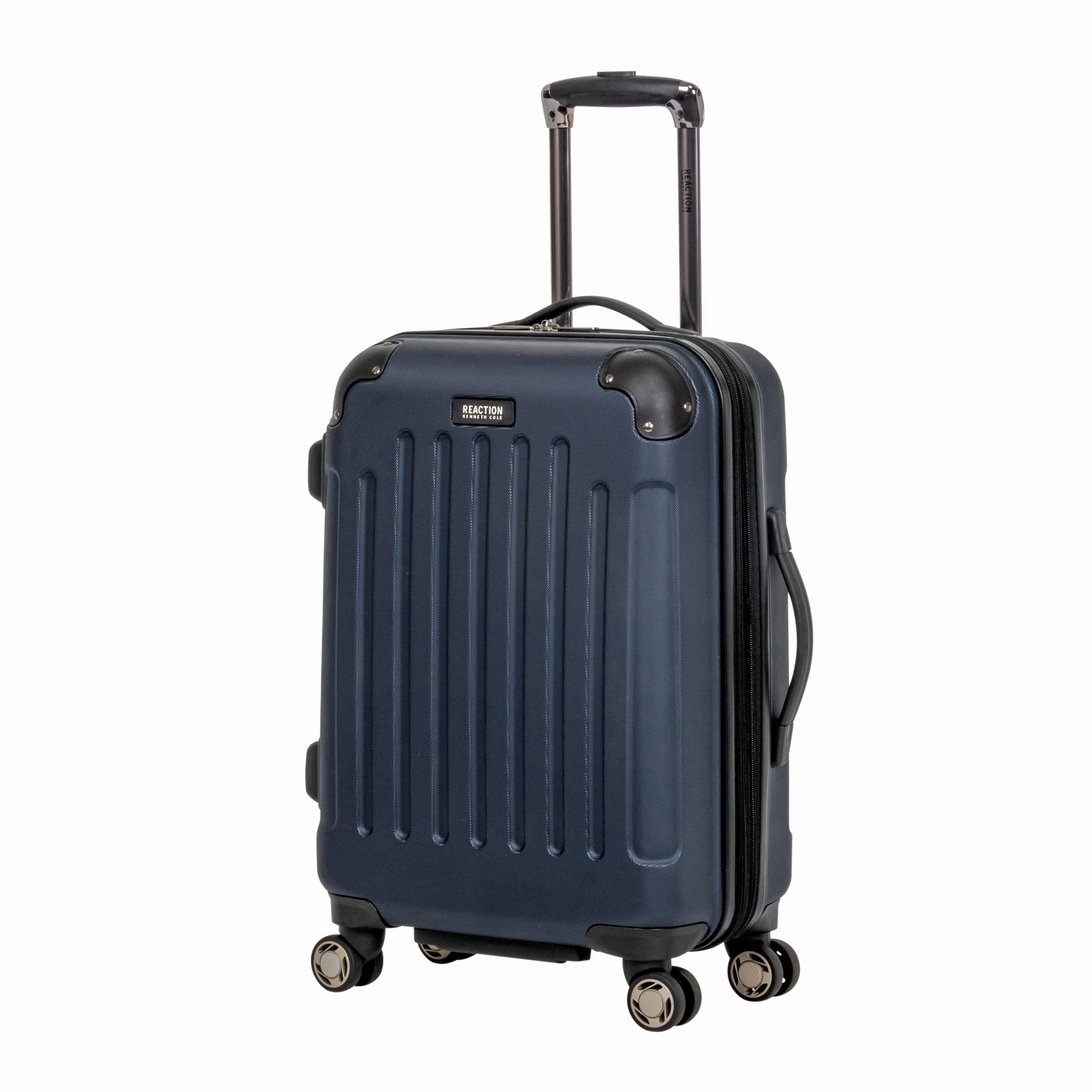 Kenneth Cole Reaction Renegade Hardside 8-Wheel Spinner Expandable 20'' Carry-On Luggage