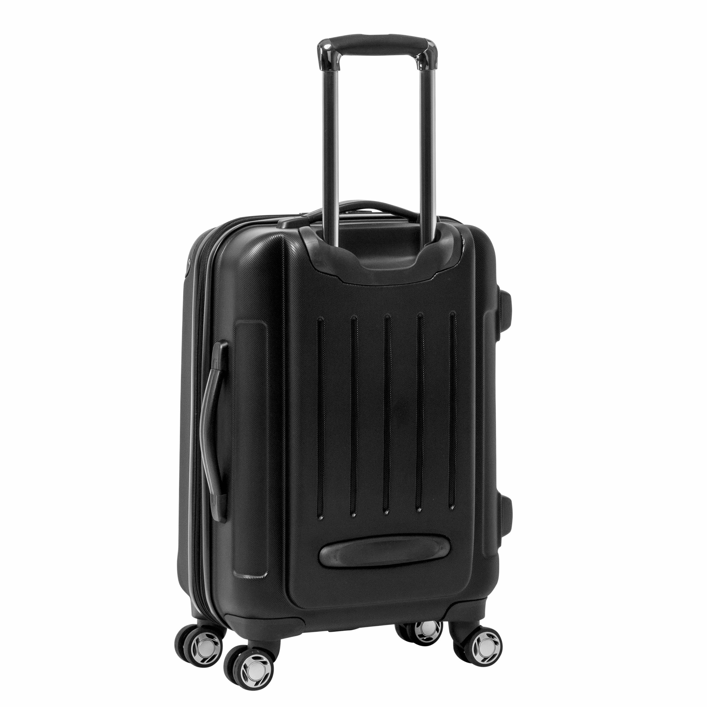 Kenneth Cole Reaction Renegade Hardside 8-Wheel Spinner Expandable 20'' Carry-On Luggage
