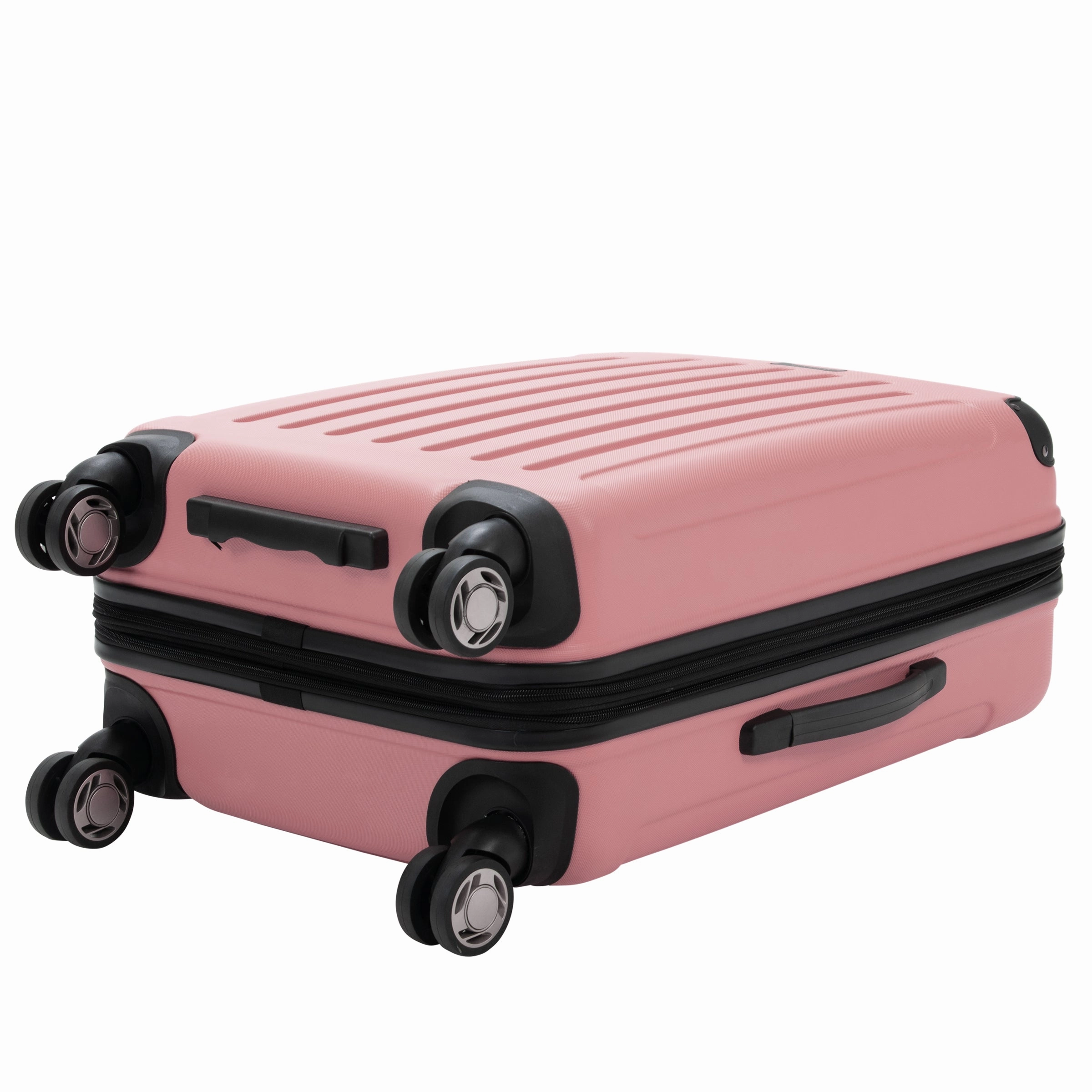 Kenneth Cole Reaction Renegade Hardside 8-Wheel Spinner Expandable 20'' Carry-On Luggage