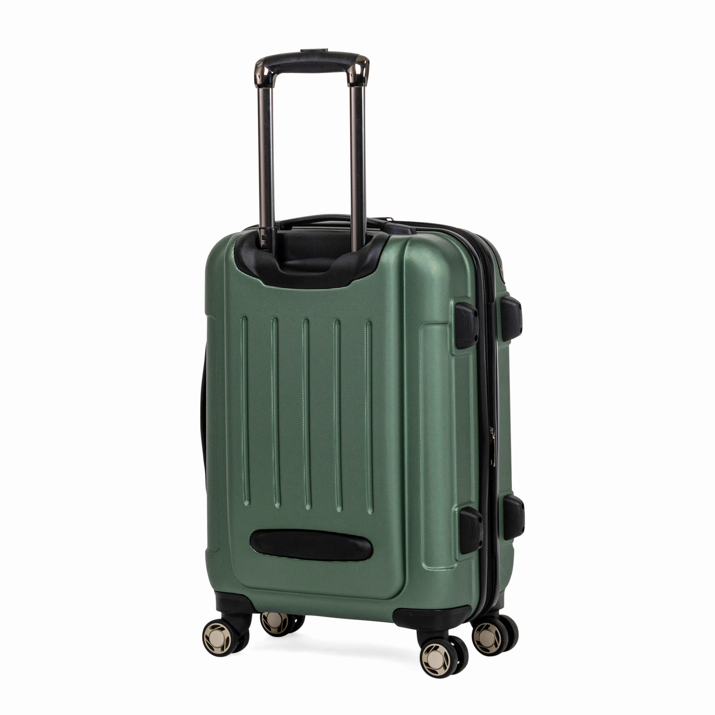 Kenneth Cole Reaction Renegade Hardside 8-Wheel Spinner Expandable 20'' Carry-On Luggage