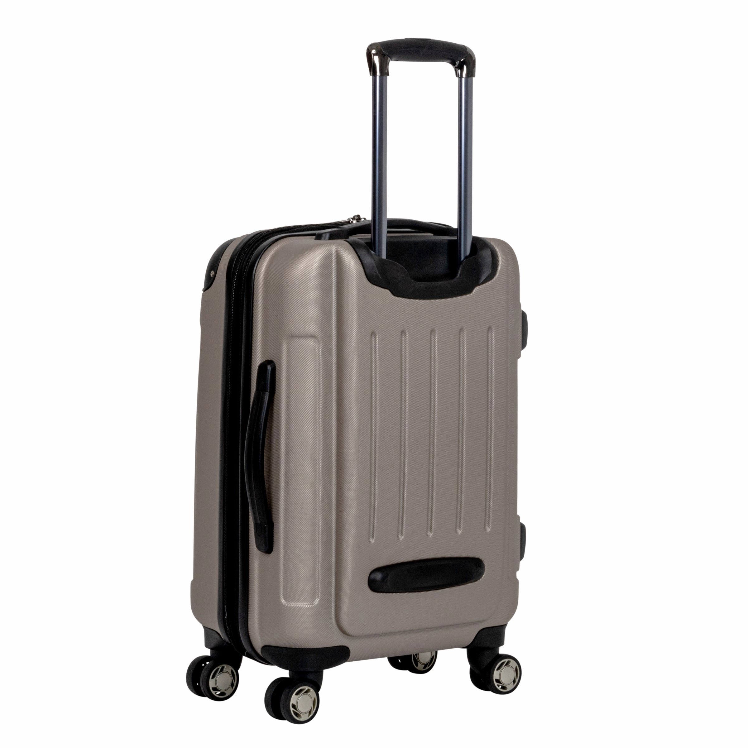 Kenneth Cole Reaction Renegade Hardside 8-Wheel Spinner Expandable 20'' Carry-On Luggage