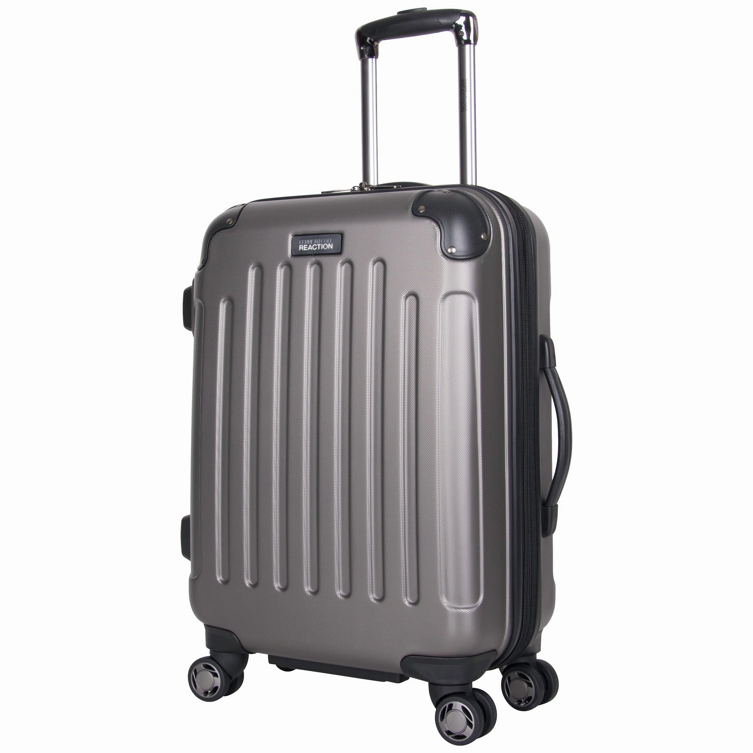Kenneth Cole Reaction Renegade Hardside 8-Wheel Spinner Expandable 20'' Carry-On Luggage