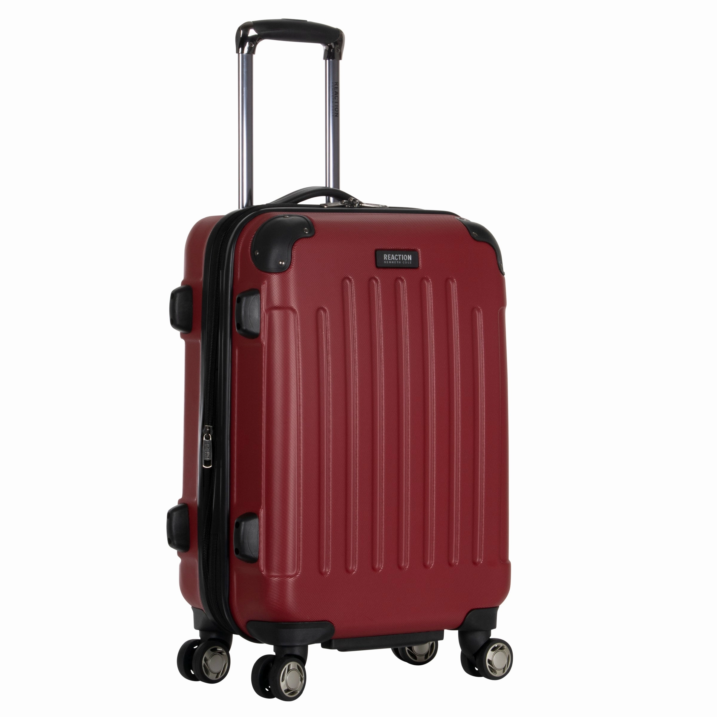 Kenneth Cole Reaction Renegade Hardside 8-Wheel Spinner Expandable 20'' Carry-On Luggage