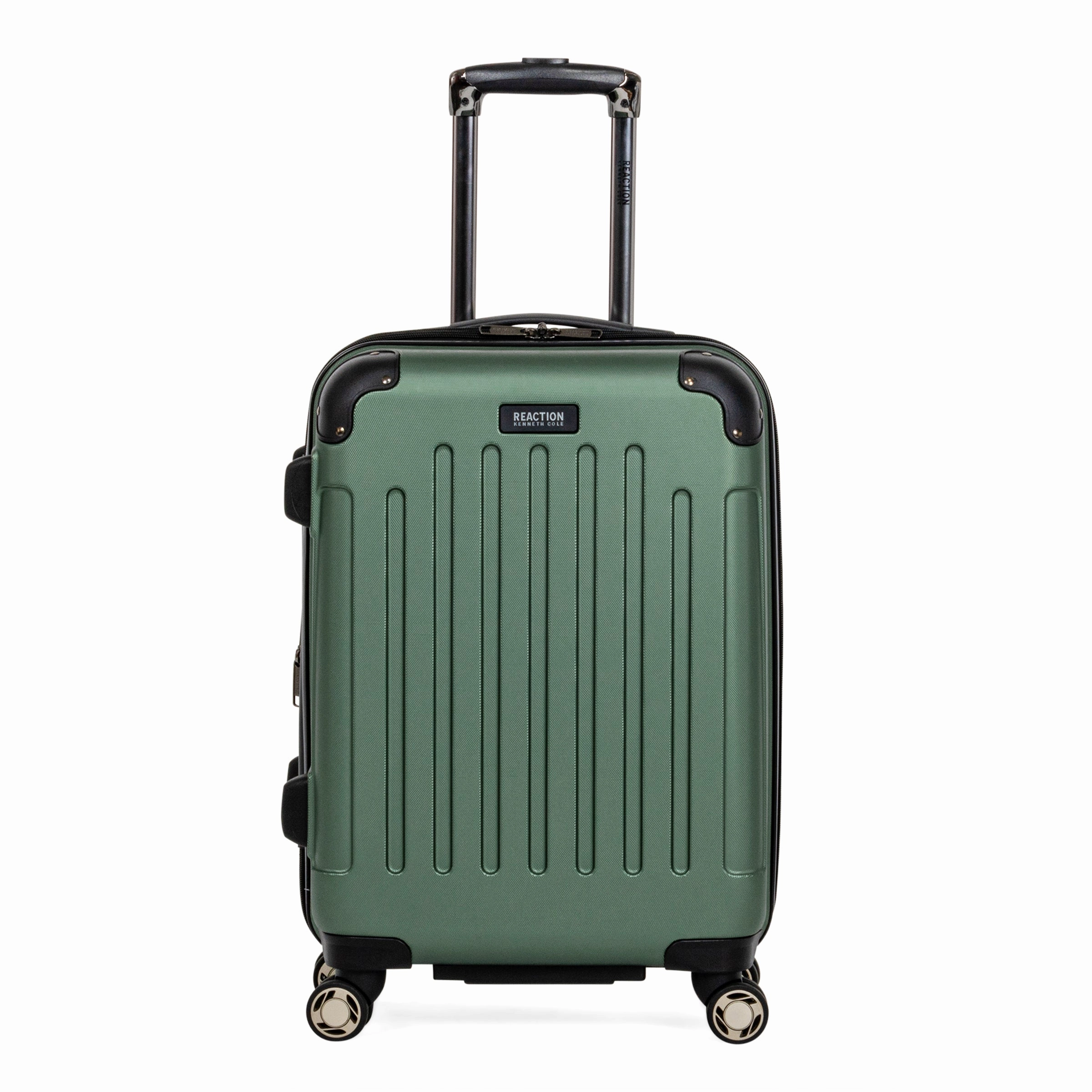Kenneth Cole Reaction Renegade Hardside 8-Wheel Spinner Expandable 20'' Carry-On Luggage