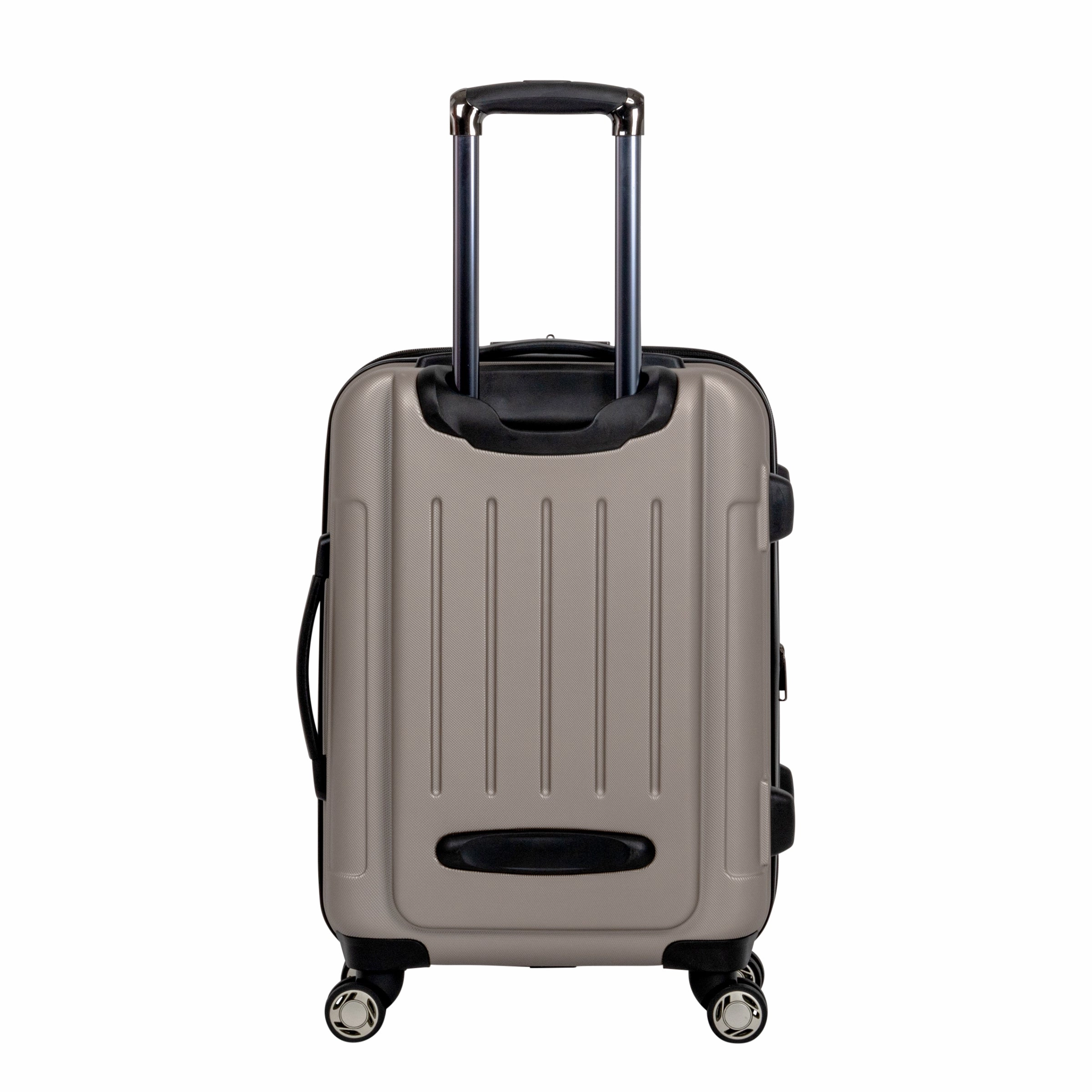 Kenneth Cole Reaction Renegade Hardside 8-Wheel Spinner Expandable 20'' Carry-On Luggage