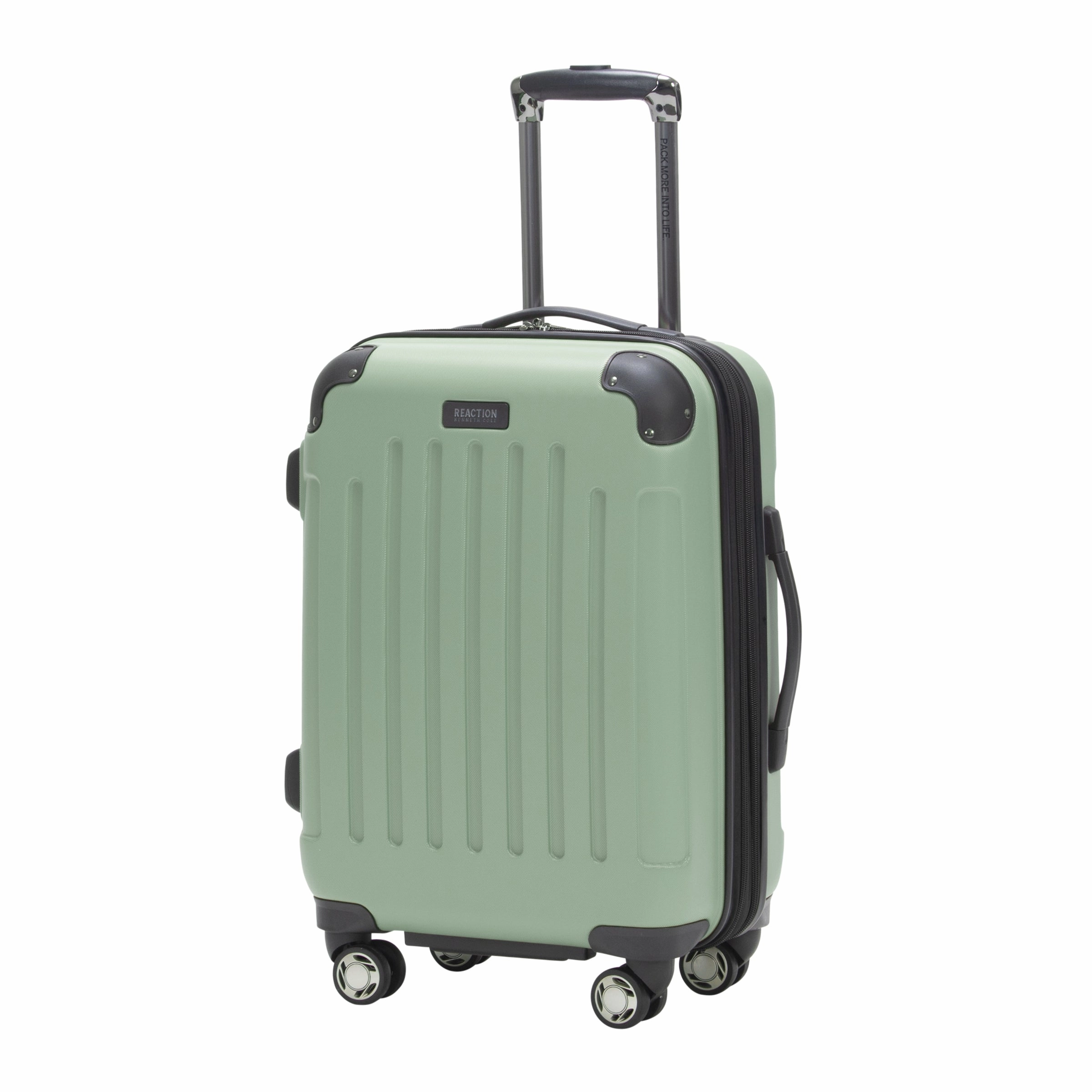 Kenneth Cole Reaction Renegade Hardside 8-Wheel Spinner Expandable 20'' Carry-On Luggage