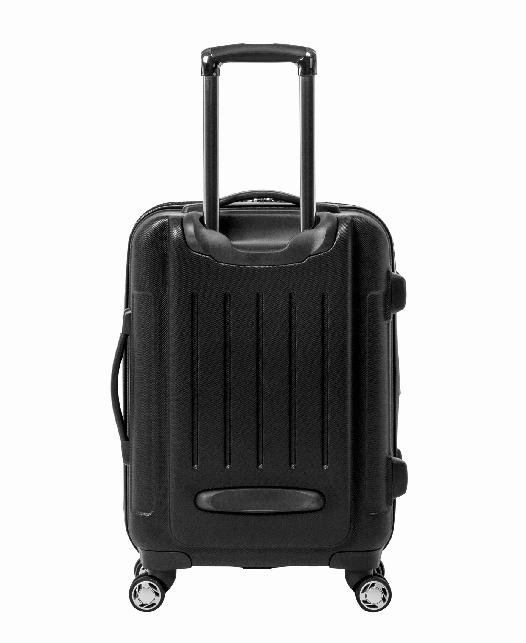 Kenneth Cole Reaction Renegade Hardside 8-Wheel Spinner Expandable 20'' Carry-On Luggage