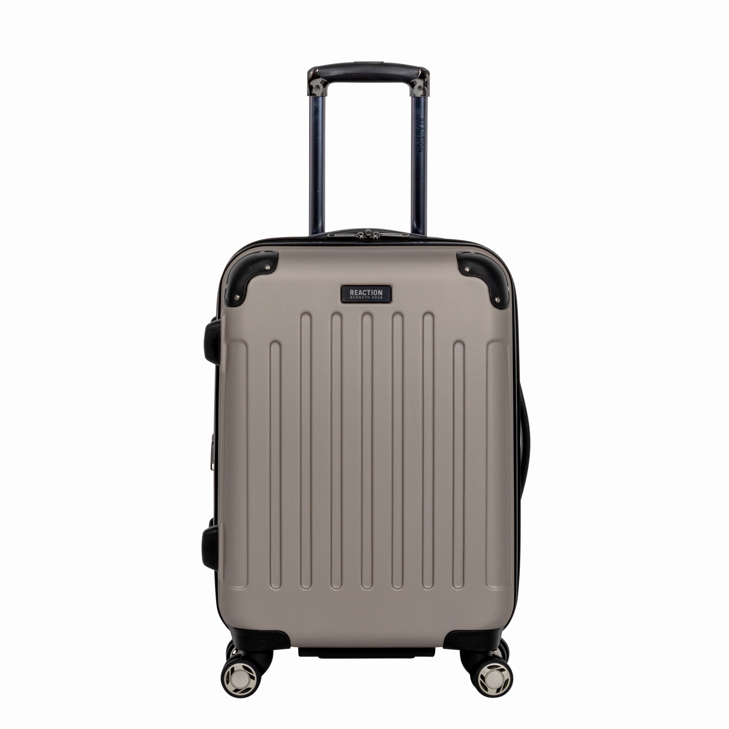 Kenneth Cole Reaction Renegade Hardside 8-Wheel Spinner Expandable 20'' Carry-On Luggage