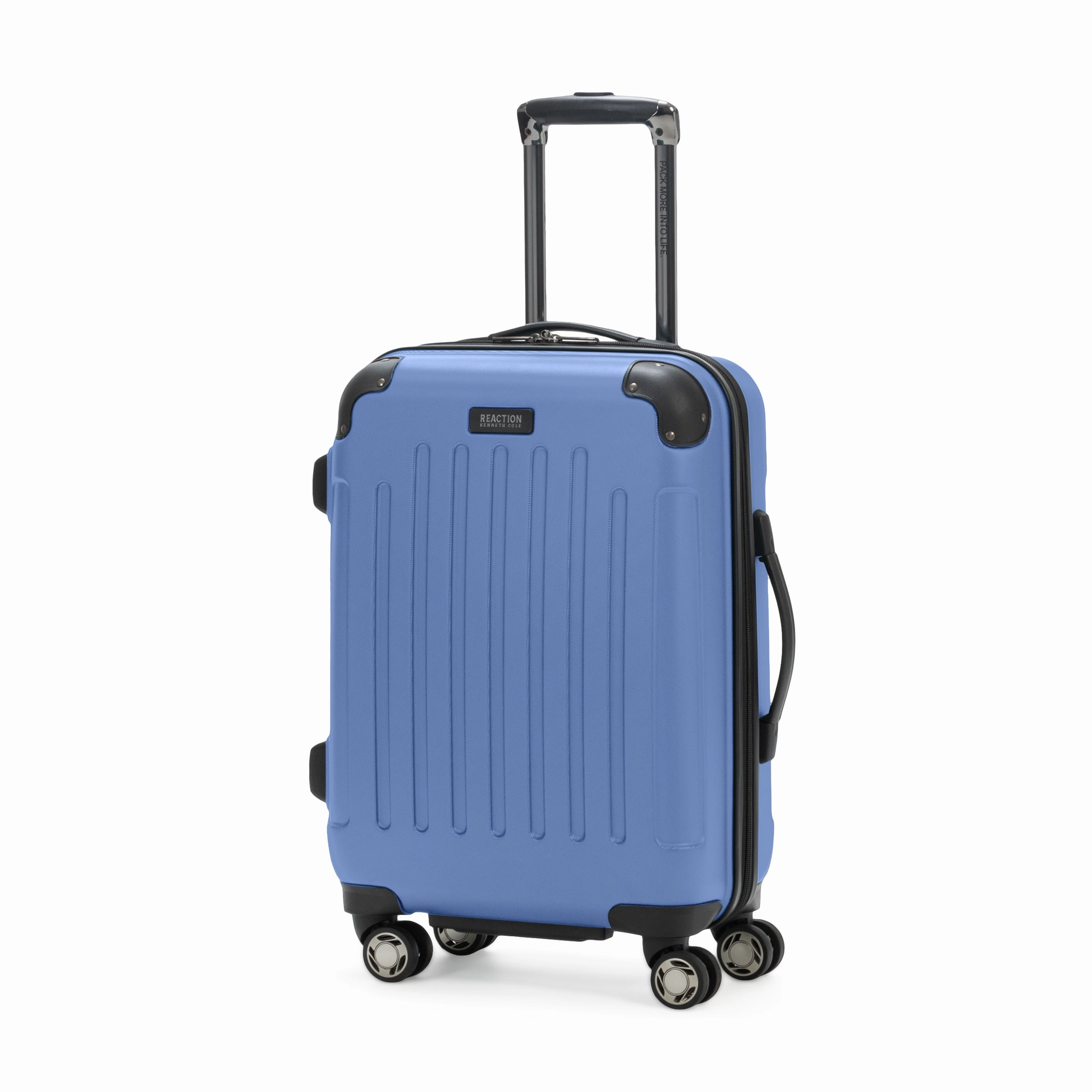 Kenneth Cole Reaction Renegade Hardside 8-Wheel Spinner Expandable 20'' Carry-On Luggage
