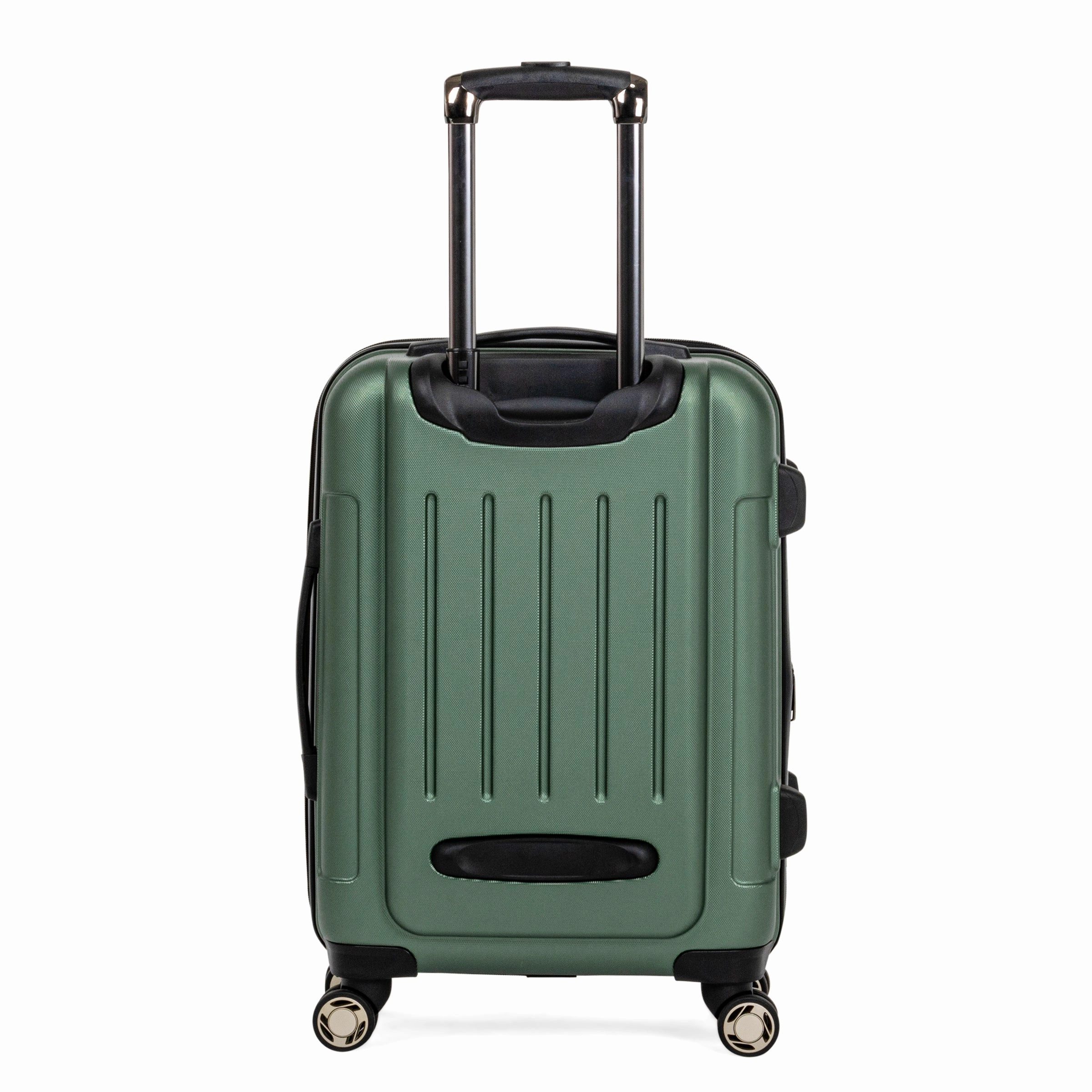 Kenneth Cole Reaction Renegade Hardside 8-Wheel Spinner Expandable 20'' Carry-On Luggage