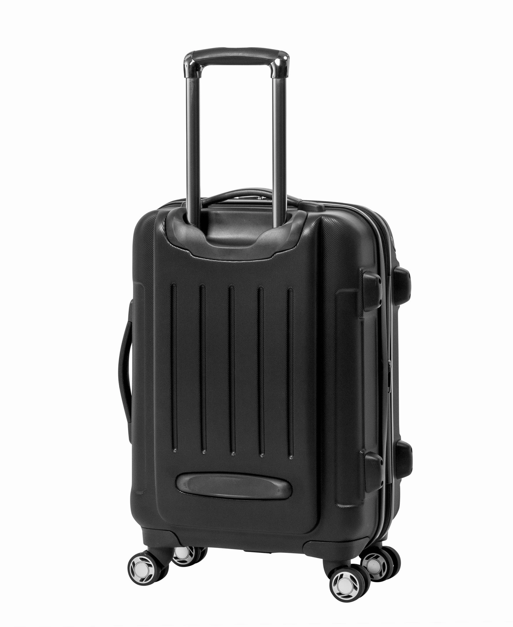 Kenneth Cole Reaction Renegade Hardside 8-Wheel Spinner Expandable 20'' Carry-On Luggage