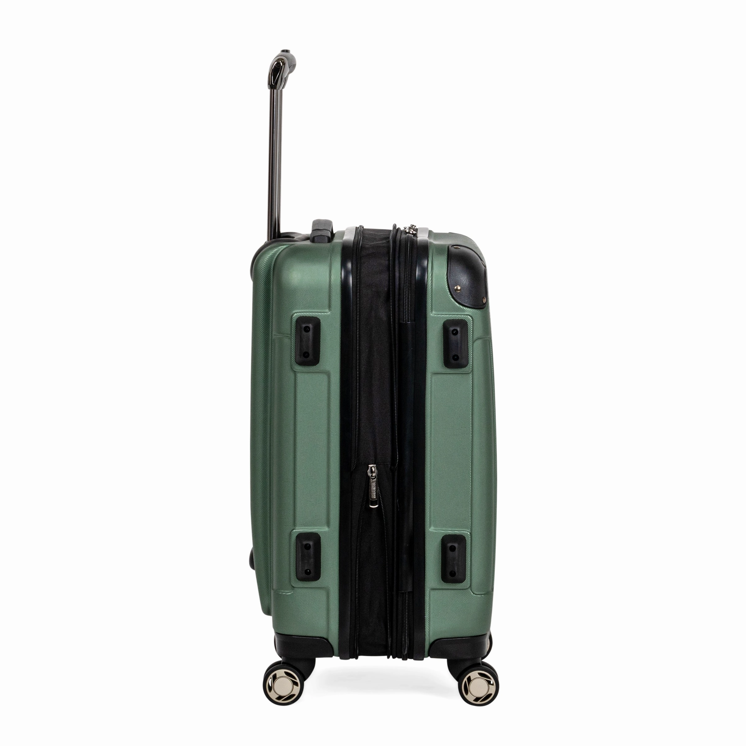 Kenneth Cole Reaction Renegade Hardside 8-Wheel Spinner Expandable 20'' Carry-On Luggage
