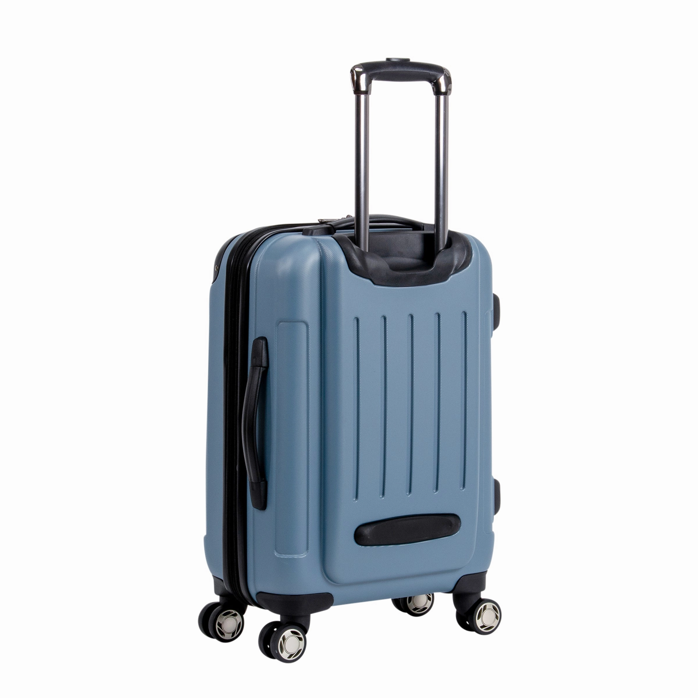 Kenneth Cole Reaction Renegade Hardside 8-Wheel Spinner Expandable 20'' Carry-On Luggage