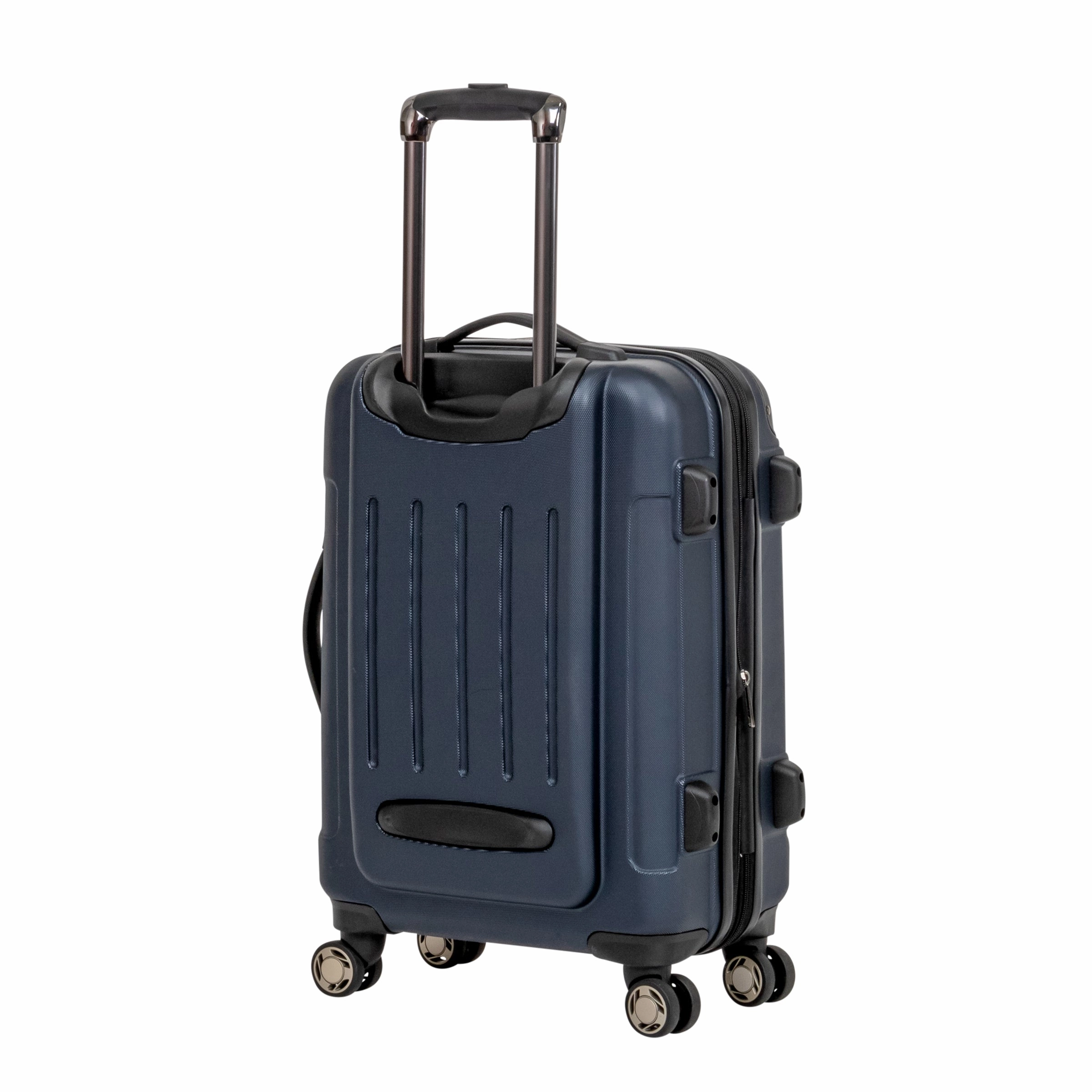 Kenneth Cole Reaction Renegade Hardside 8-Wheel Spinner Expandable 20'' Carry-On Luggage
