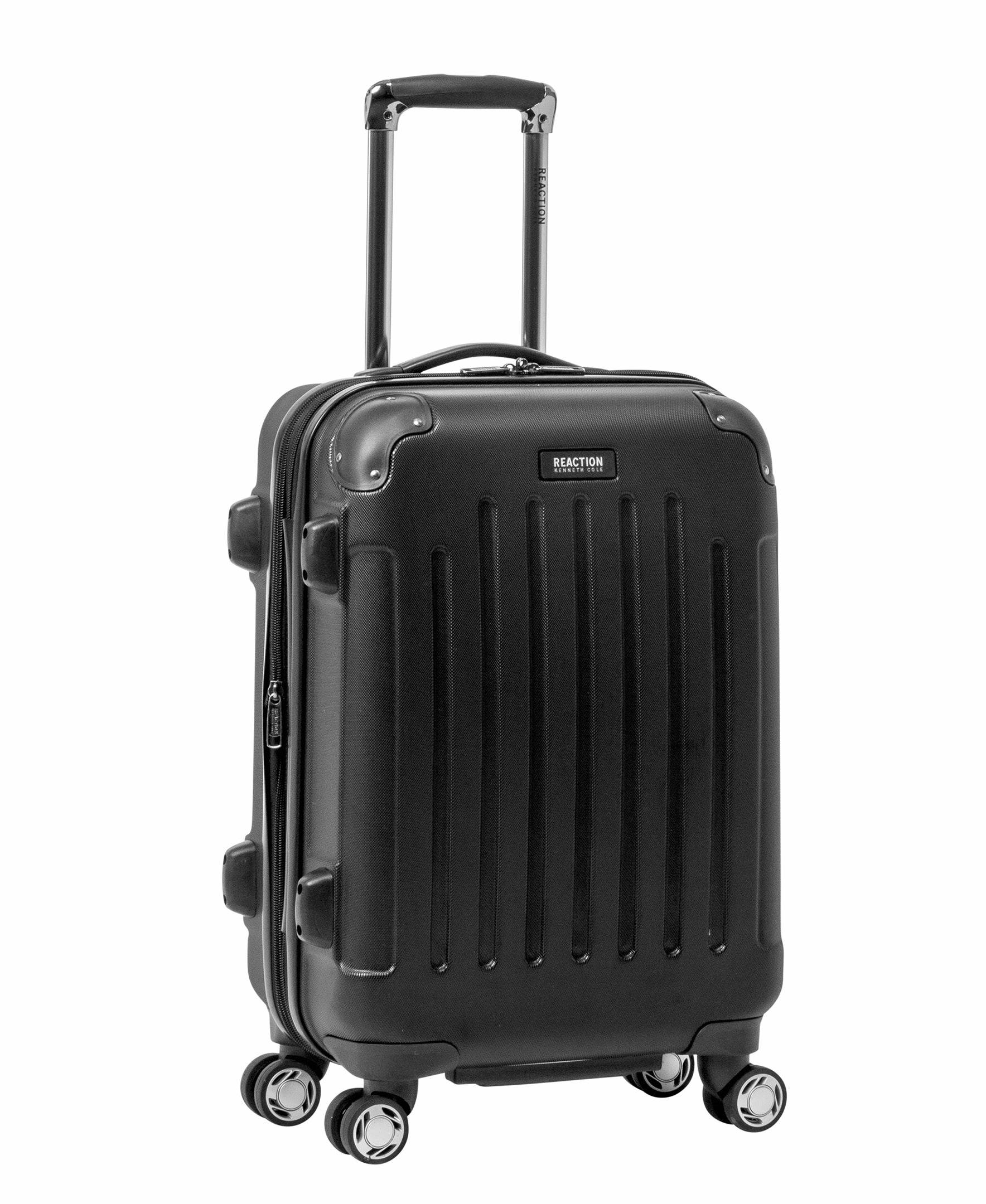 Kenneth Cole Reaction Renegade Hardside 8-Wheel Spinner Expandable 20'' Carry-On Luggage