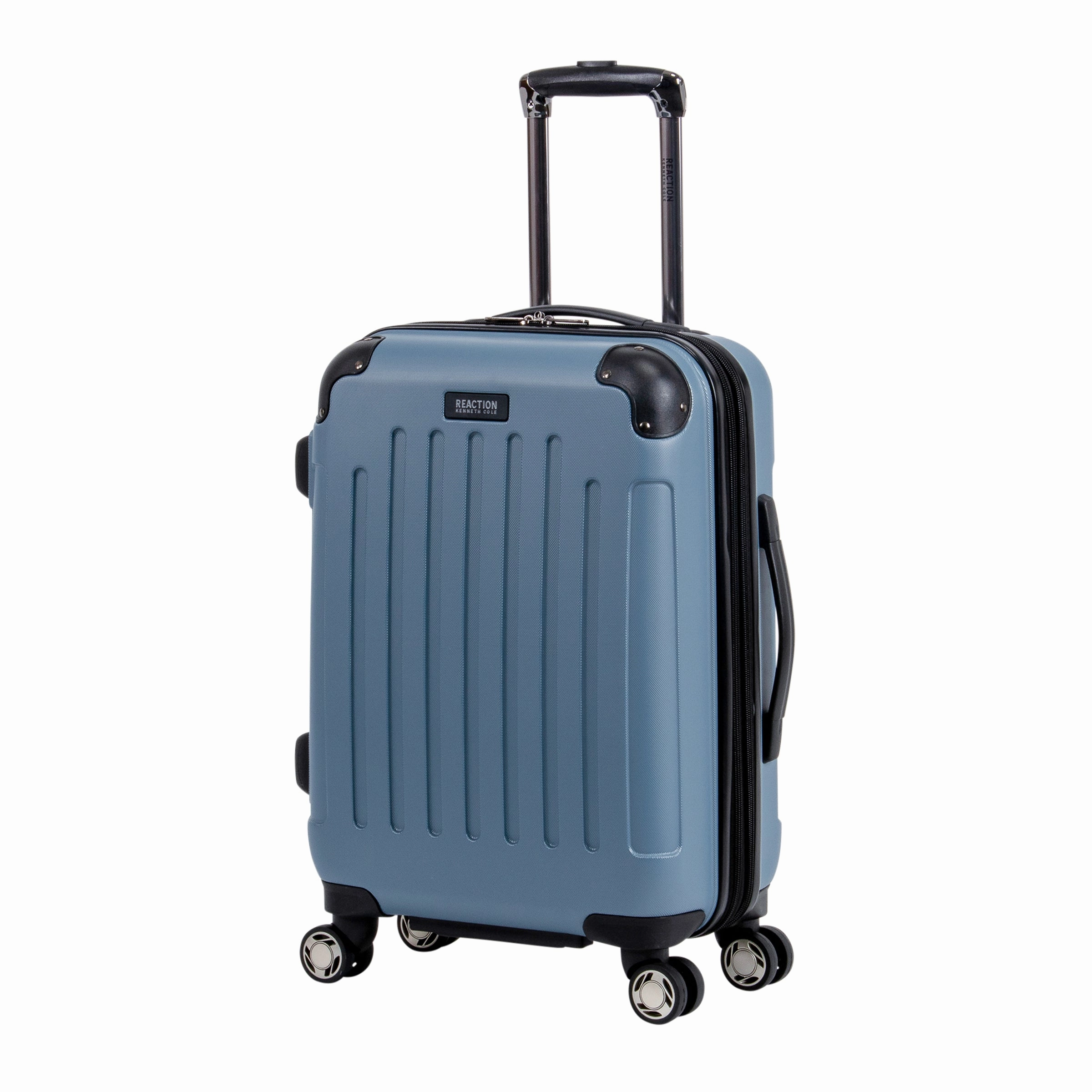 Kenneth Cole Reaction Renegade Hardside 8-Wheel Spinner Expandable 20'' Carry-On Luggage