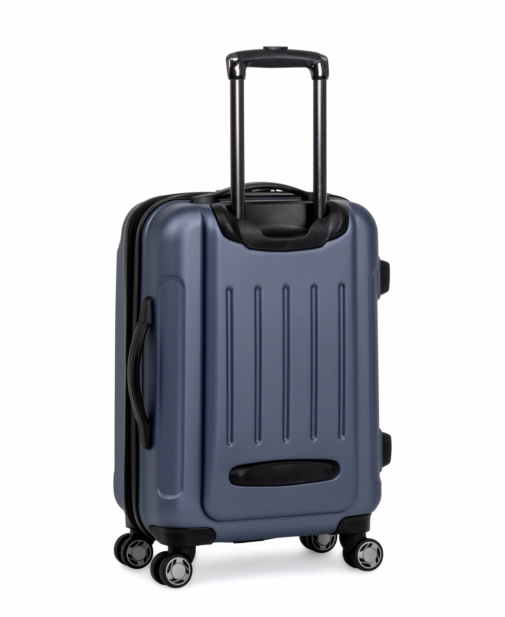 Kenneth Cole Reaction Renegade Hardside 8-Wheel Spinner Expandable 20'' Carry-On Luggage