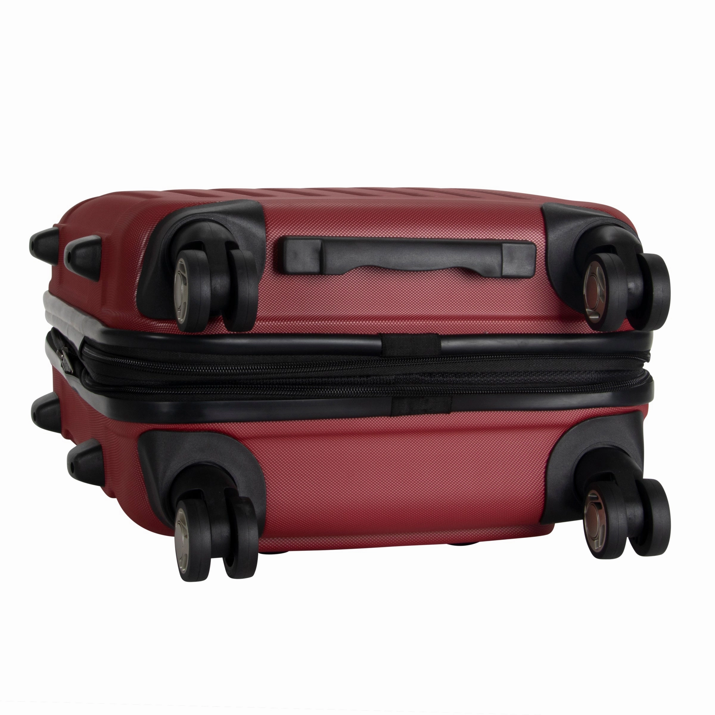 Kenneth Cole Reaction Renegade Hardside 8-Wheel Spinner Expandable 20'' Carry-On Luggage