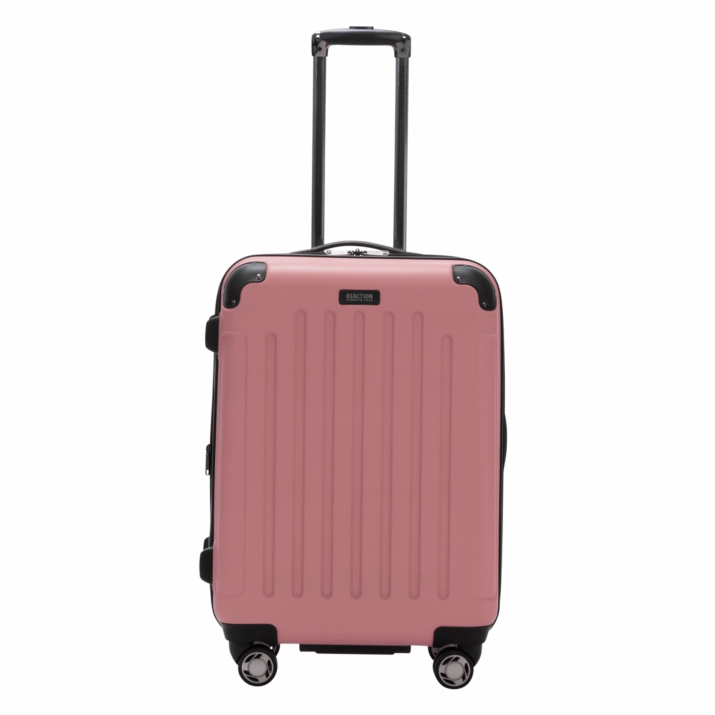 Kenneth Cole Reaction Renegade Hardside 8-Wheel Spinner Expandable 20'' Carry-On Luggage