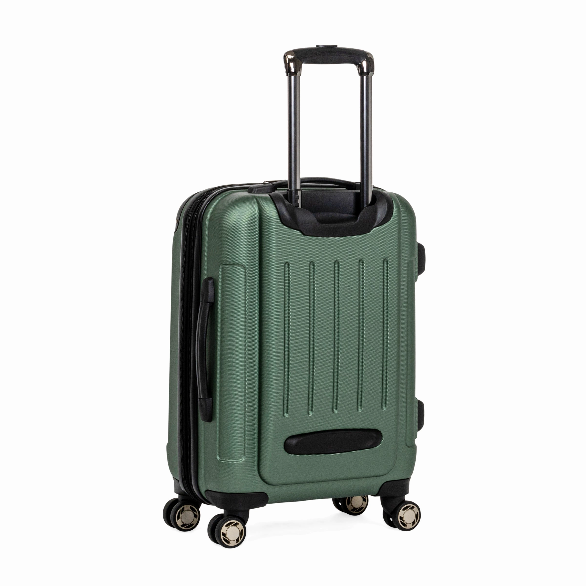 Kenneth Cole Reaction Renegade Hardside 8-Wheel Spinner Expandable 20'' Carry-On Luggage