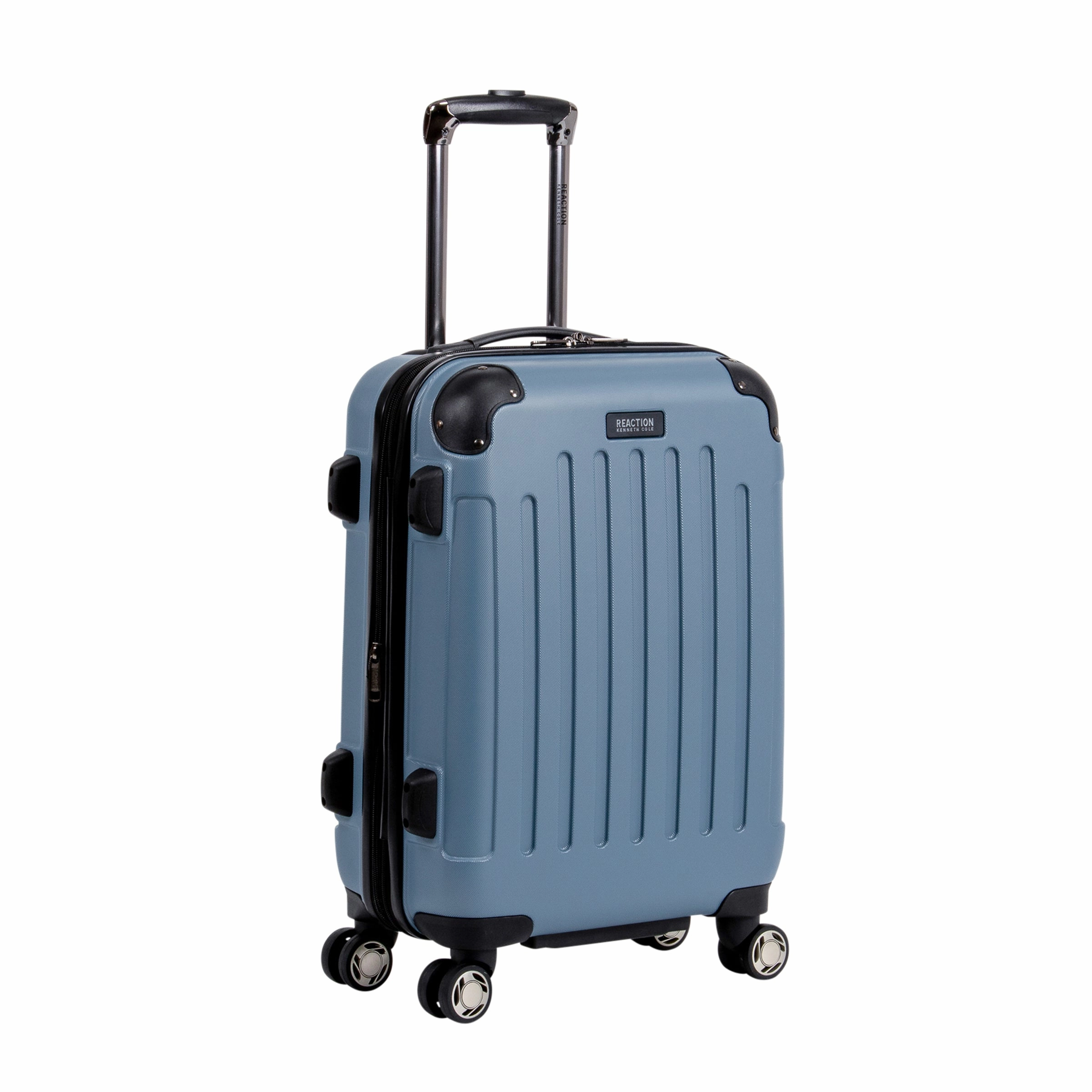 Kenneth Cole Reaction Renegade Hardside 8-Wheel Spinner Expandable 20'' Carry-On Luggage