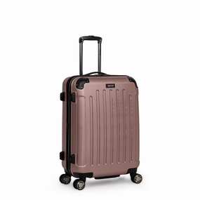 Kenneth Cole Reaction Renegade Hardside 8-Wheel Spinner Expandable 24'' Checked Luggage