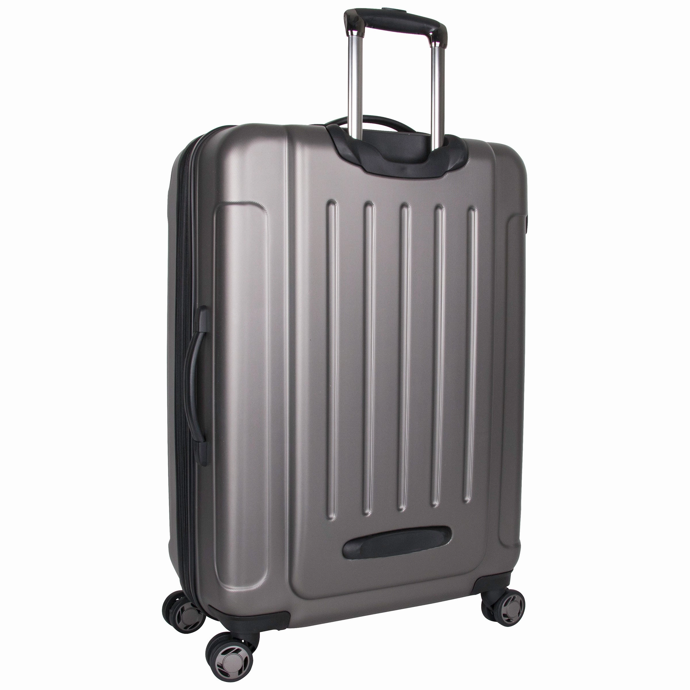 Kenneth Cole Reaction Renegade Hardside 8-Wheel Spinner Expandable 28'' Checked Luggage