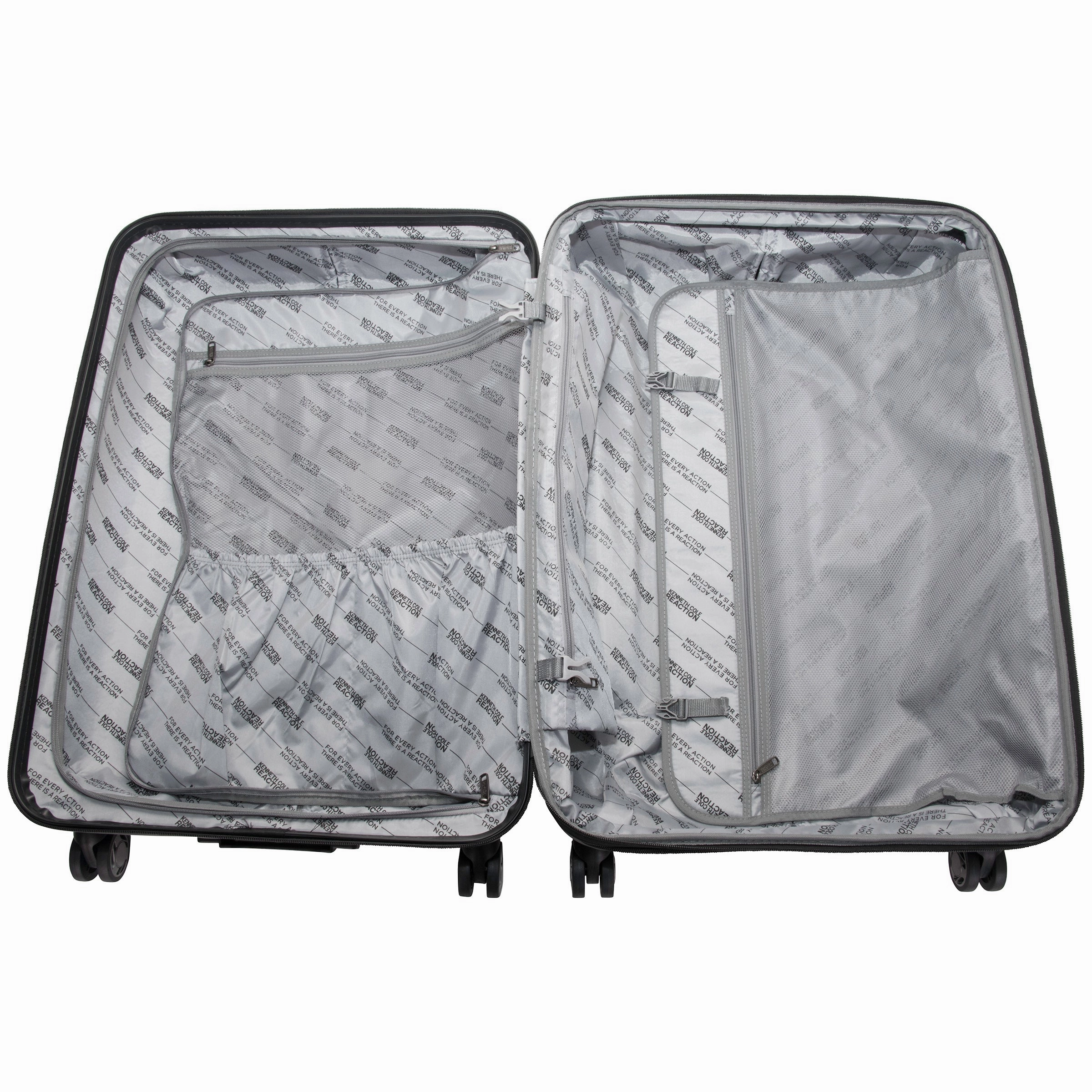 Kenneth Cole Reaction Renegade Hardside 8-Wheel Spinner Expandable 28'' Checked Luggage
