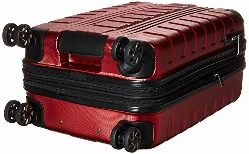 Kenneth Cole Reaction Scott's Corner 20" Expandable 8-Wheel Carry-on Spinner Luggage with TSA