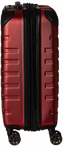 Kenneth Cole Reaction Scott's Corner 20" Expandable 8-Wheel Carry-on Spinner Luggage with TSA