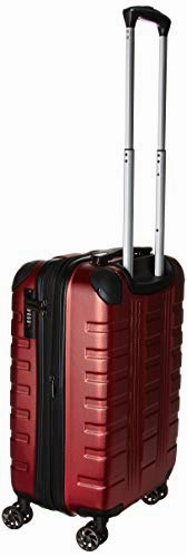 Kenneth Cole Reaction Scott's Corner 20" Expandable 8-Wheel Carry-on Spinner Luggage with TSA
