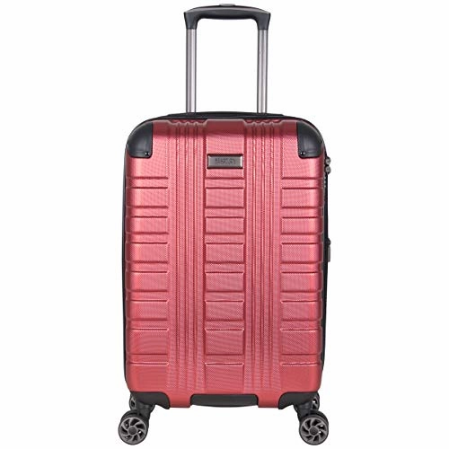 Kenneth Cole Reaction Scott's Corner 20" Expandable 8-Wheel Carry-on Spinner Luggage with TSA
