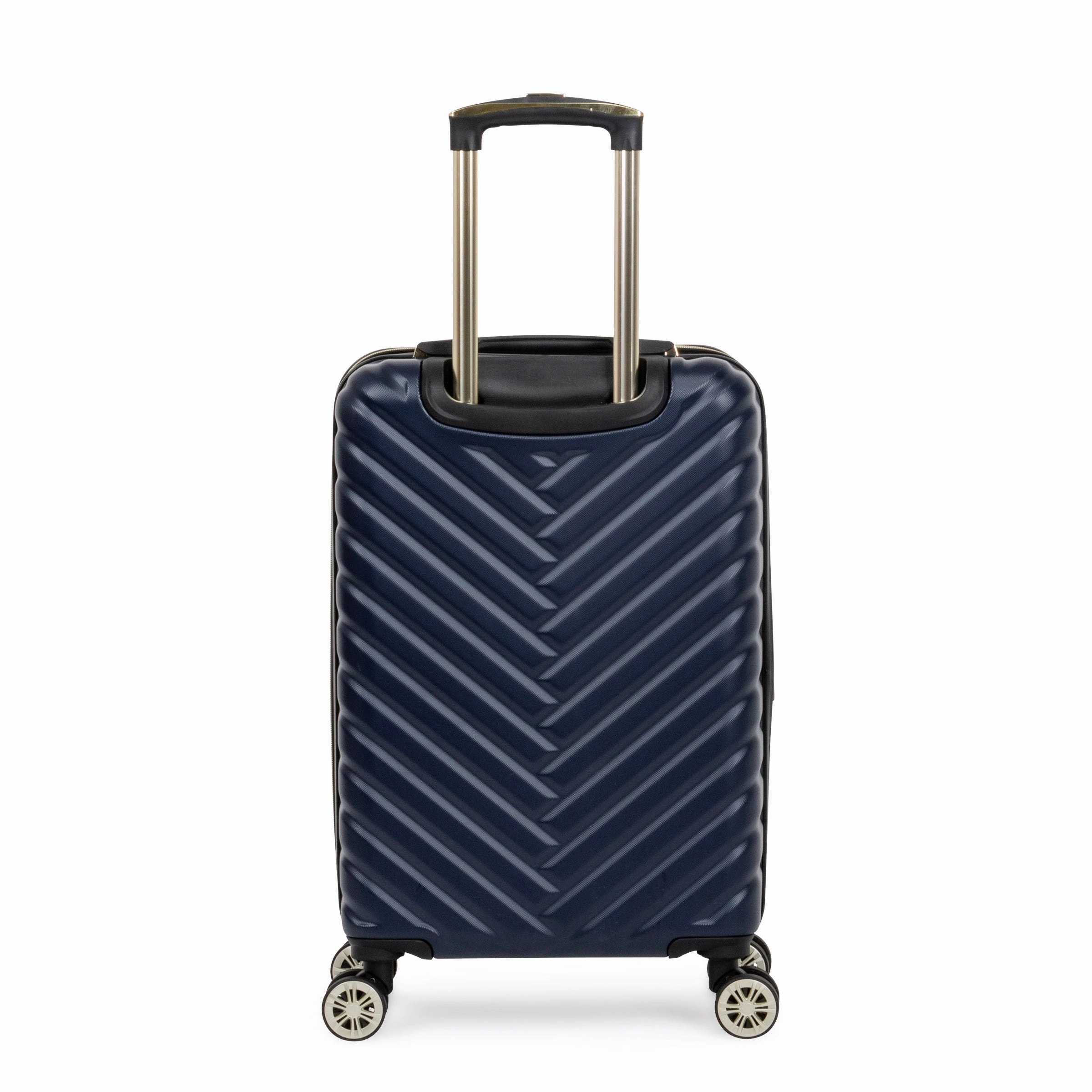 Kenneth Cole Reaction Women's Madison Square Hardside 8-Wheel Spinner Expandable 20'' Carry-On Luggage