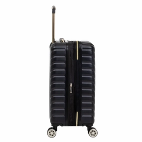 Kenneth Cole Reaction Women's Madison Square Hardside 8-Wheel Spinner Expandable 20'' Carry-On Luggage